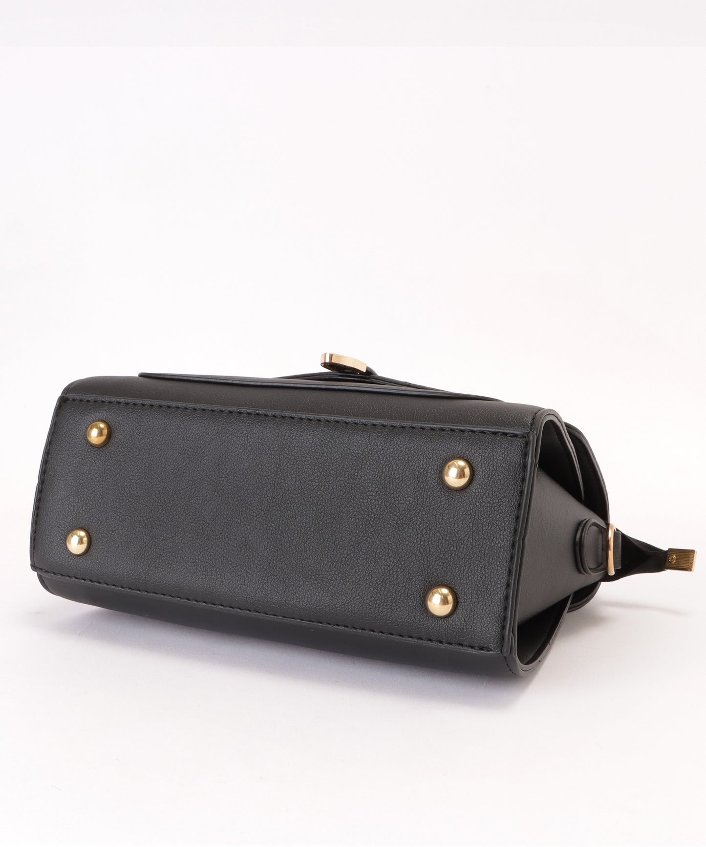 フラップハンドル2wayバッグ