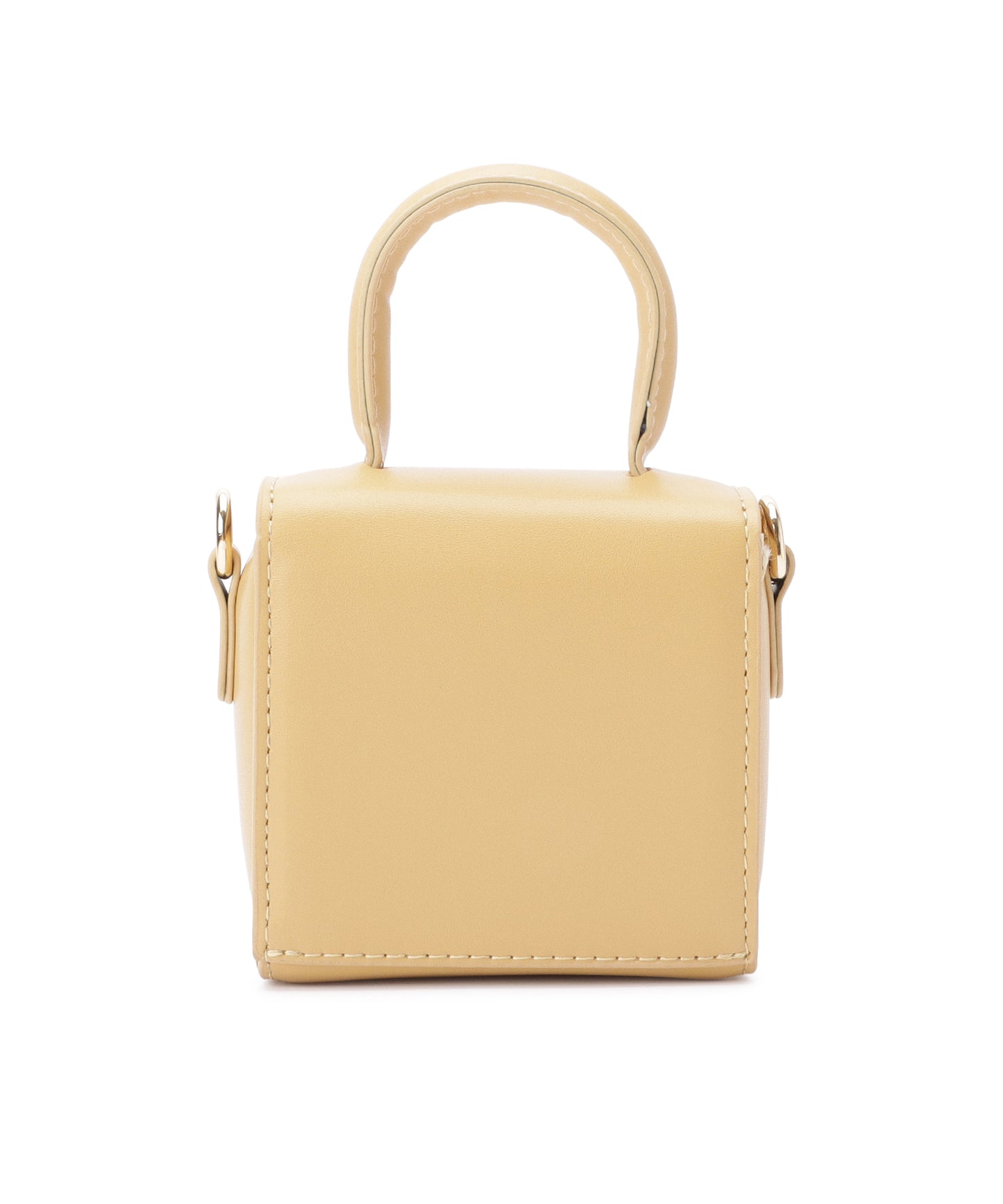 2wayミニマルショルダーバッグ