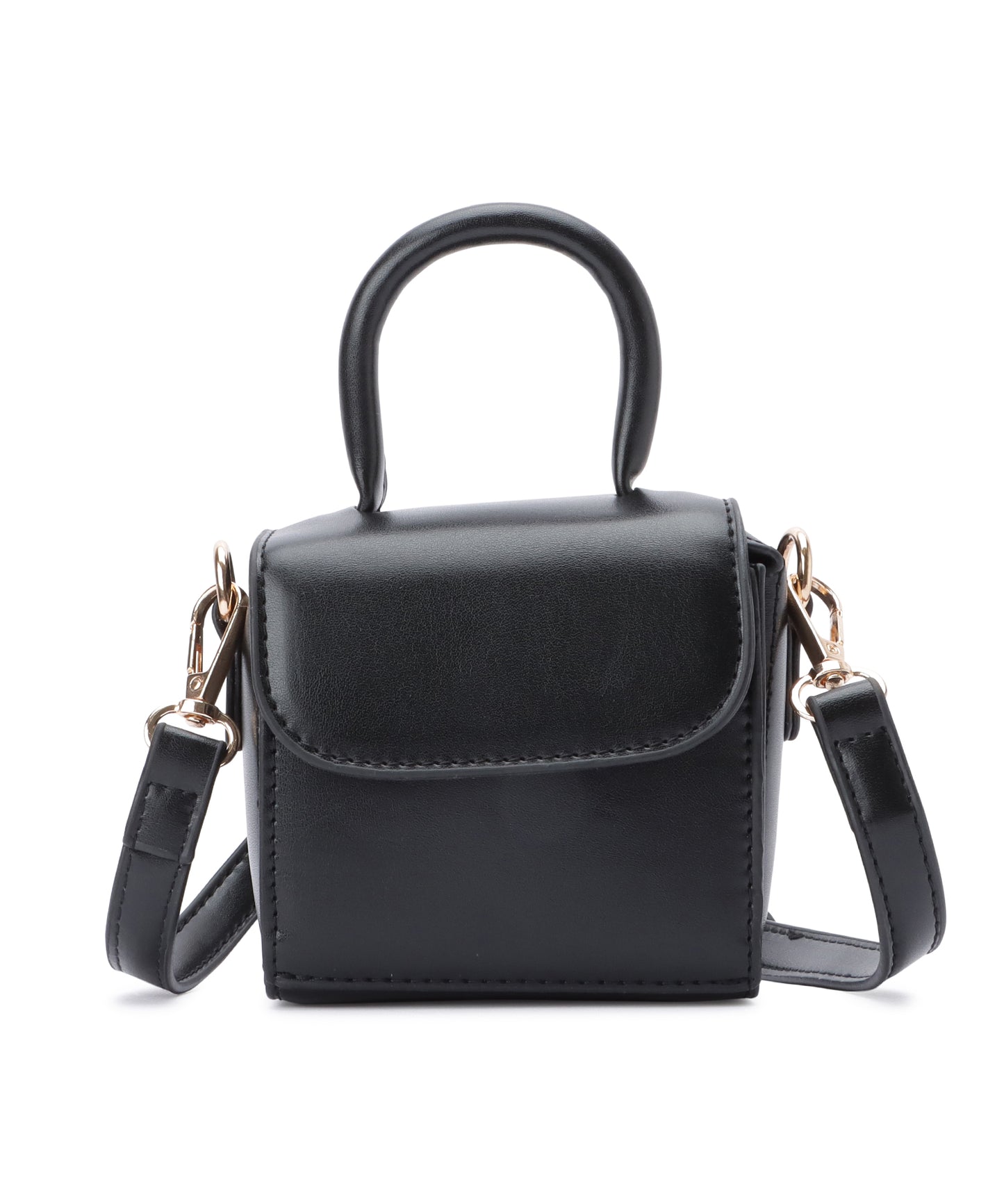 2wayミニマルショルダーバッグ