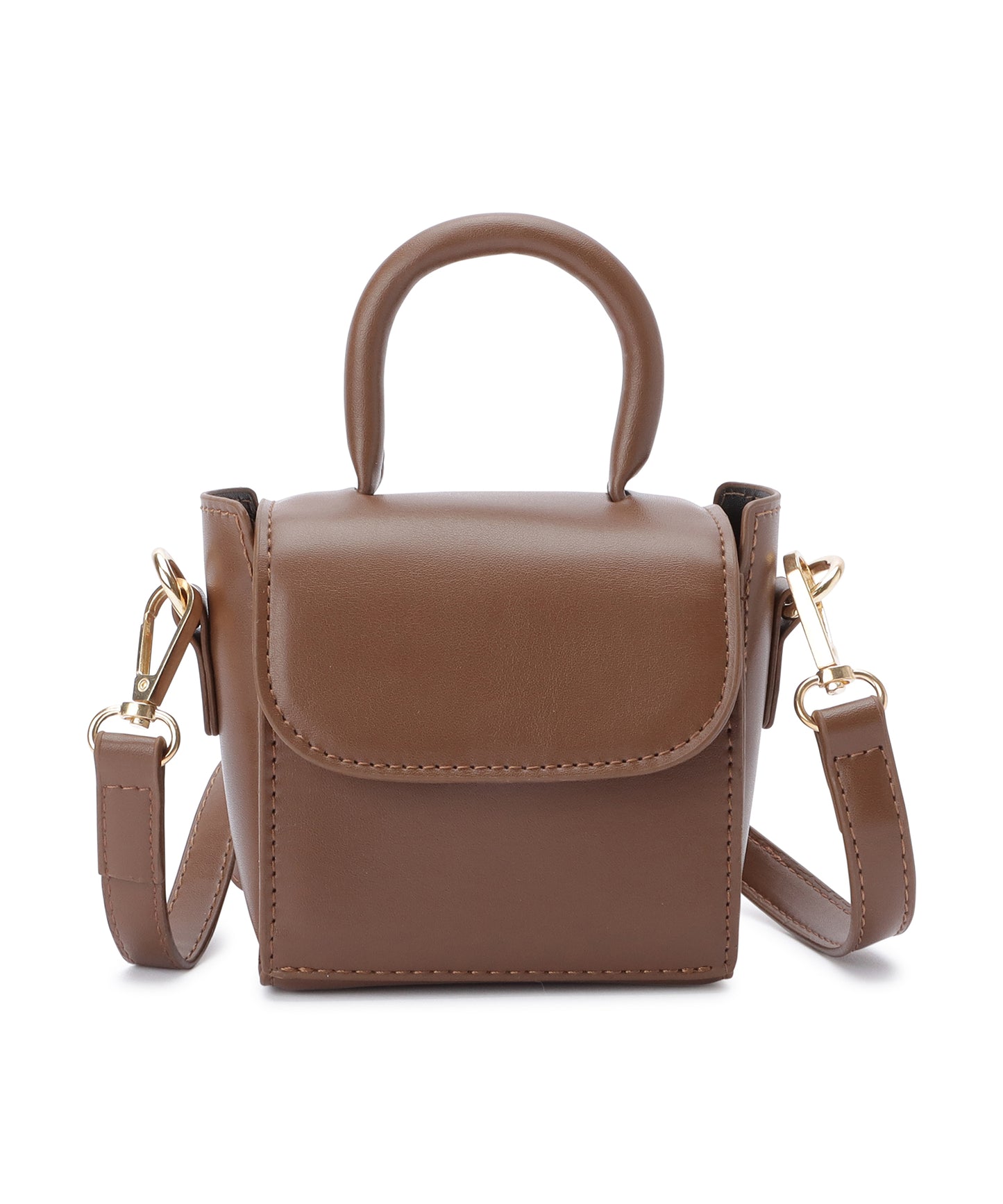 2wayミニマルショルダーバッグ