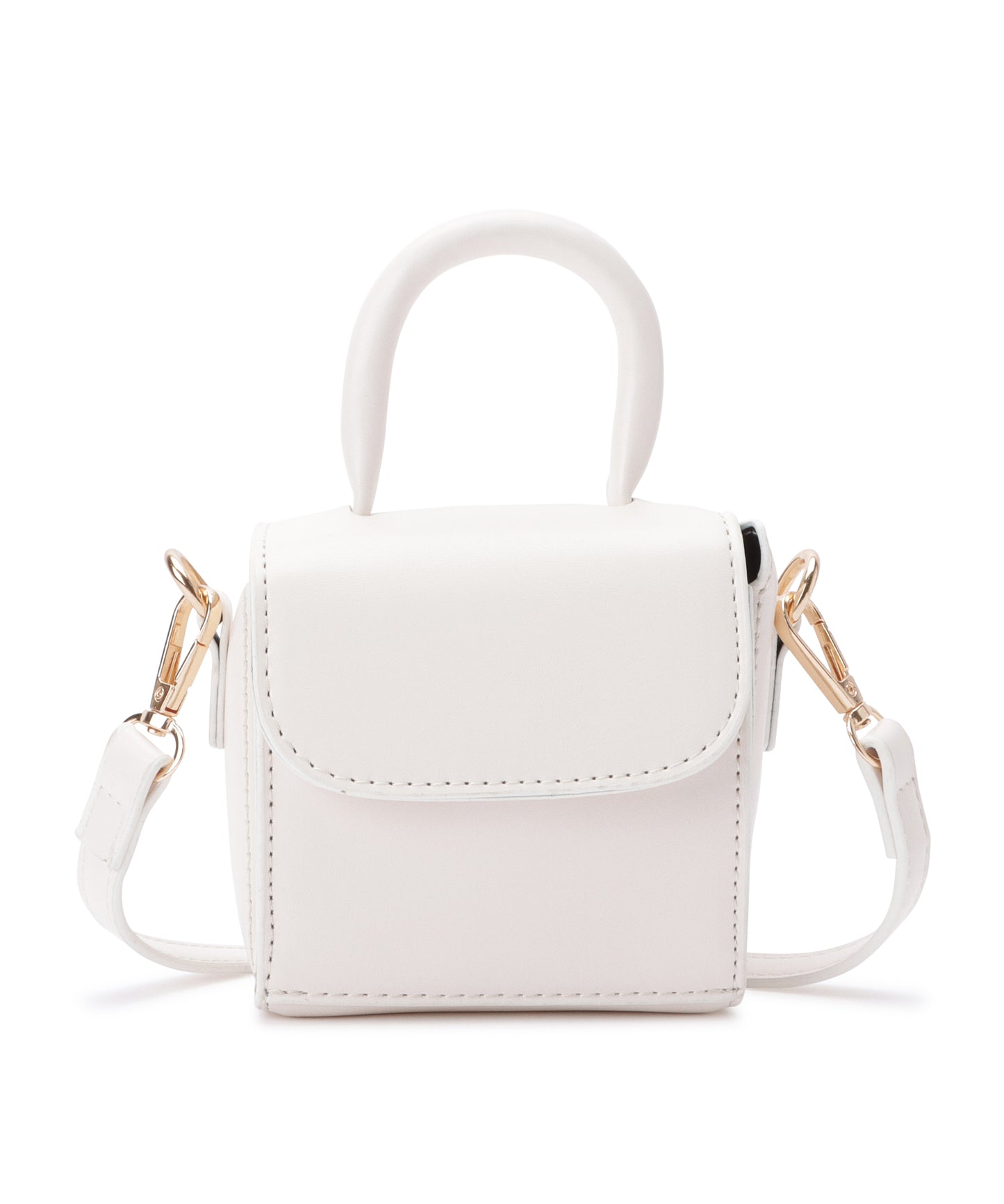 2wayミニマルショルダーバッグ