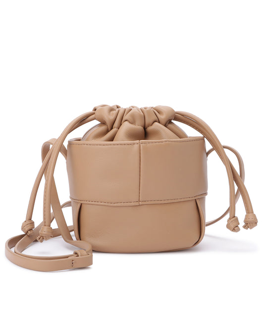 巾着ミニショルダーバッグ