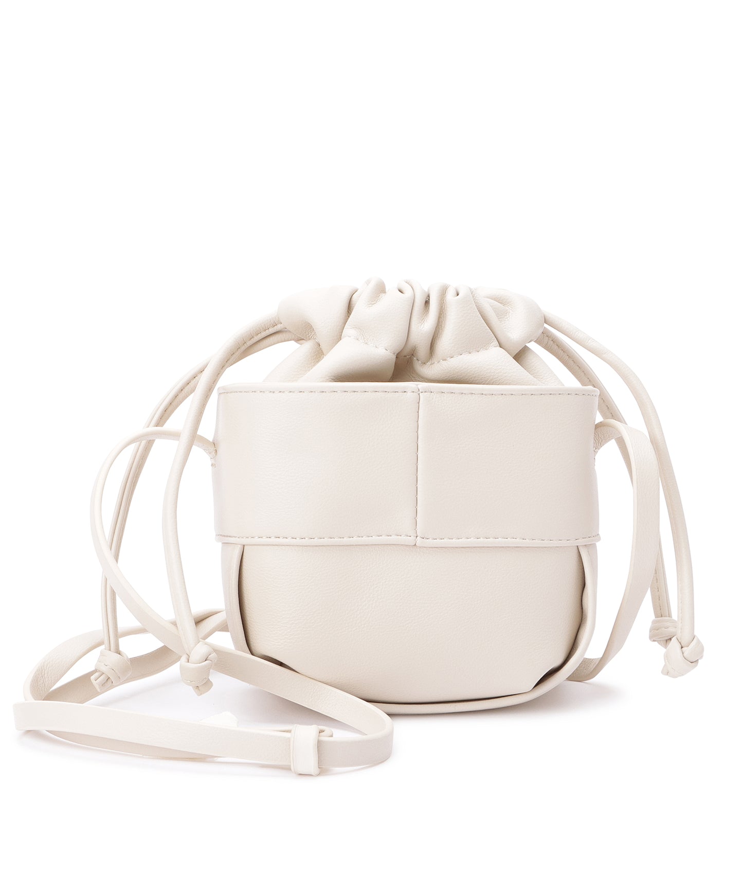 巾着ミニショルダーバッグ