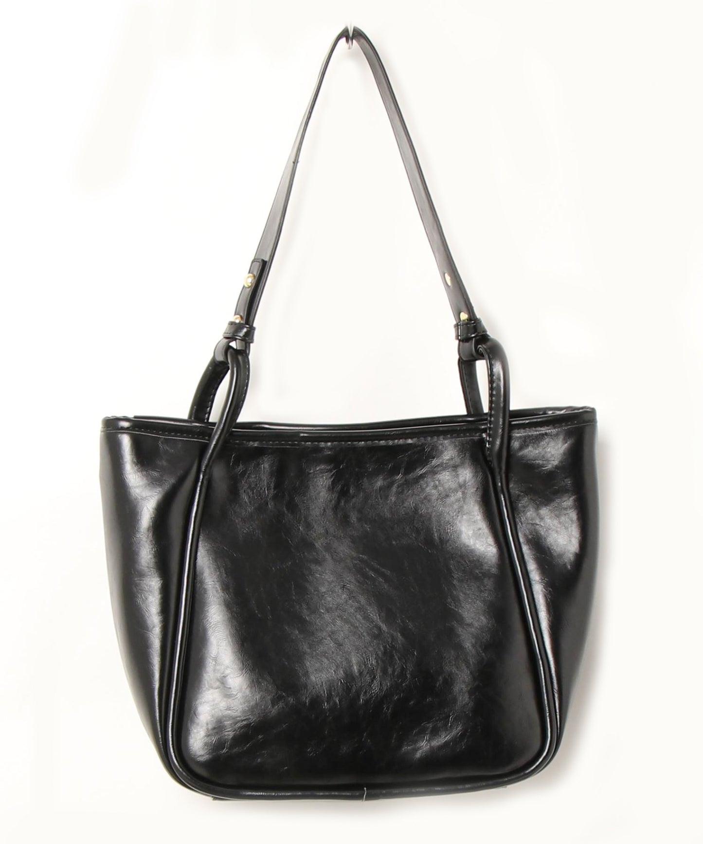 ワンハンドルショルダーバッグ