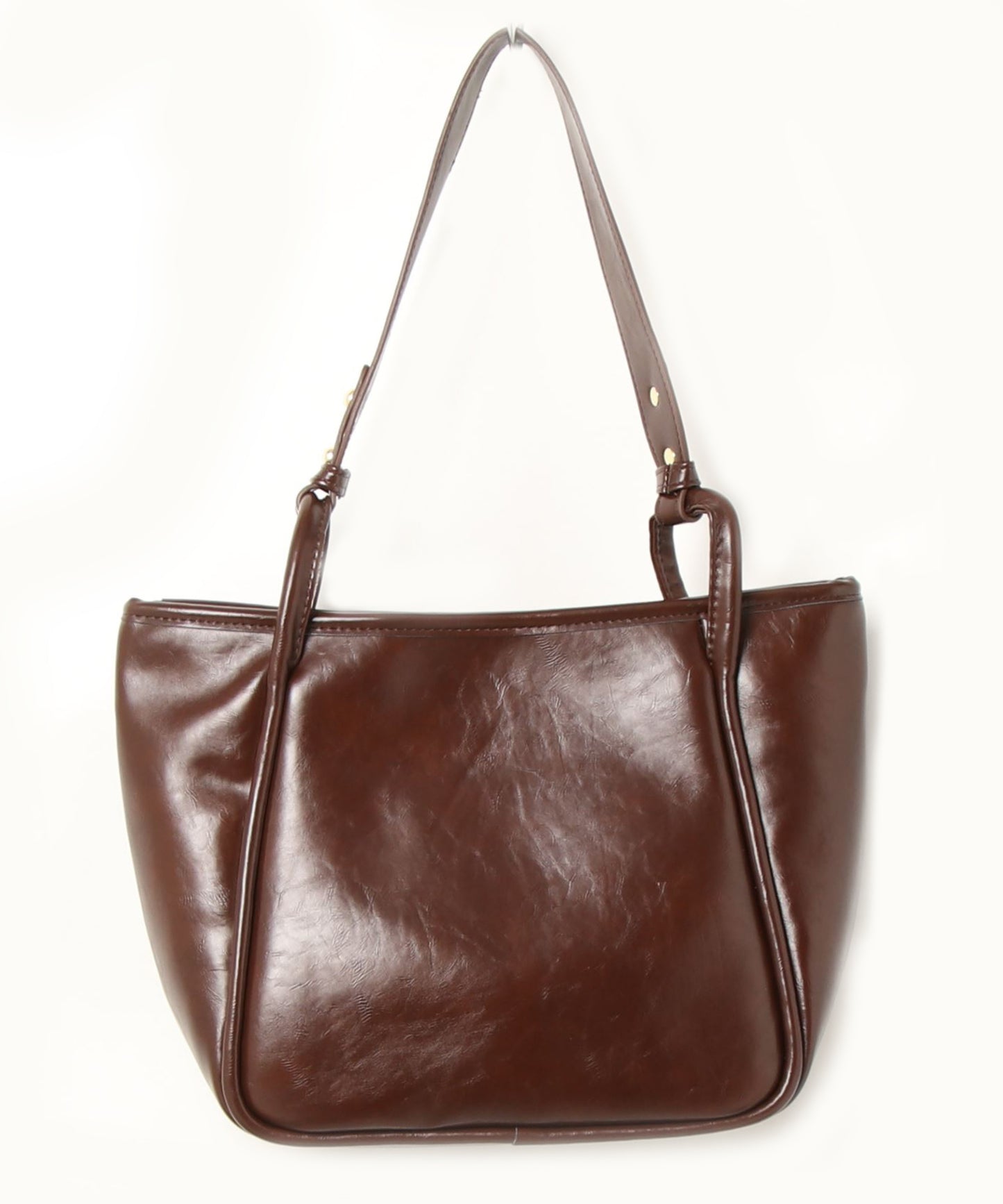 ワンハンドルショルダーバッグ