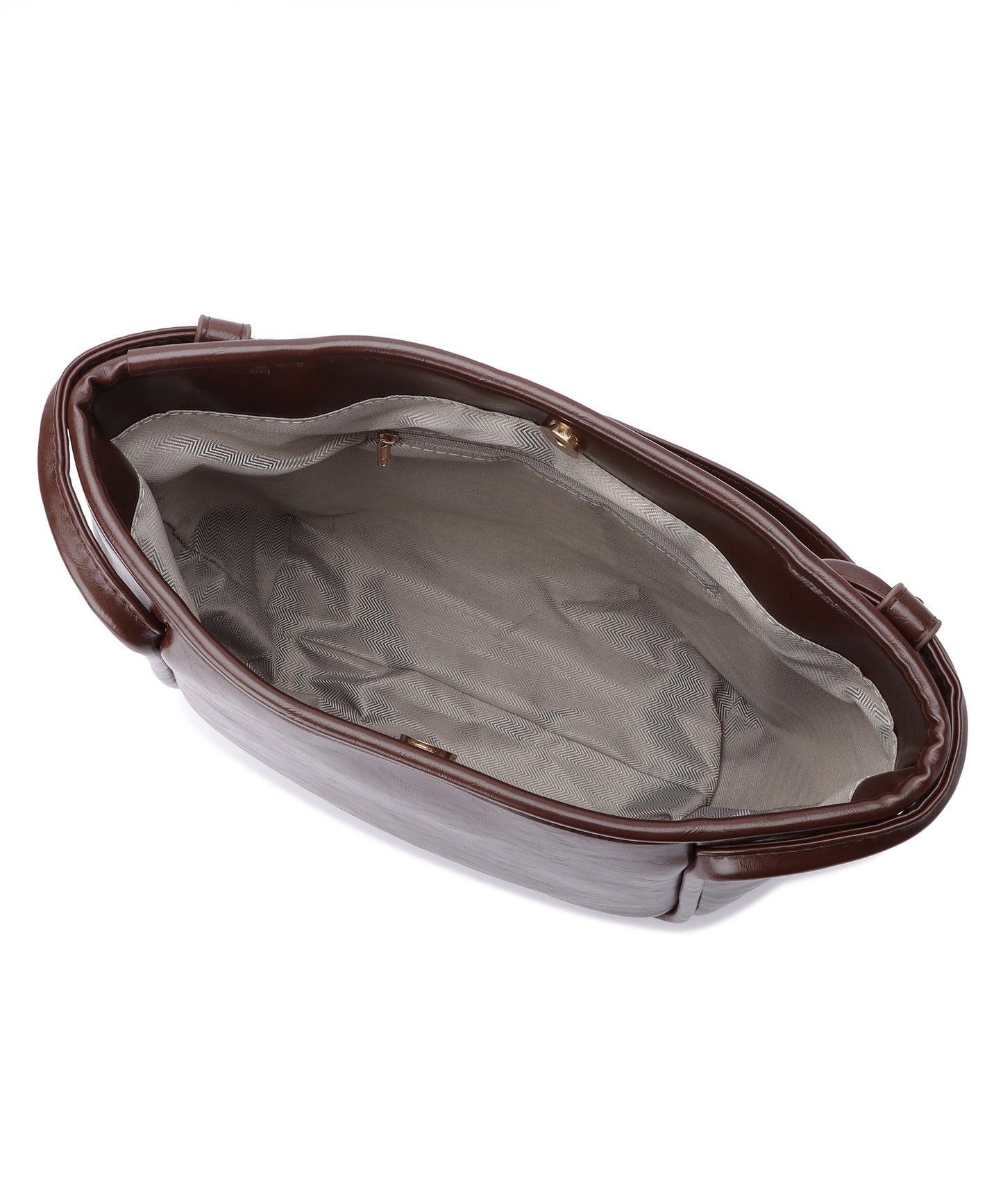 ワンハンドルショルダーバッグ