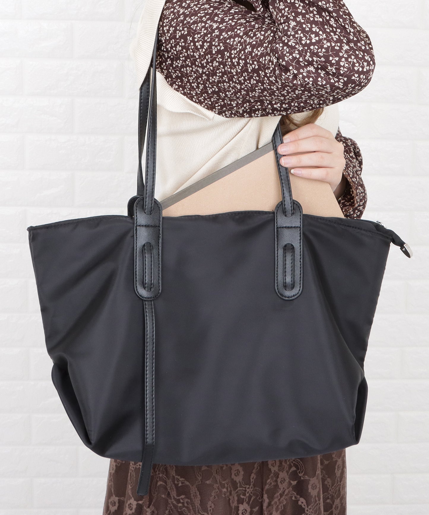 大容量 ビッグトートバッグ