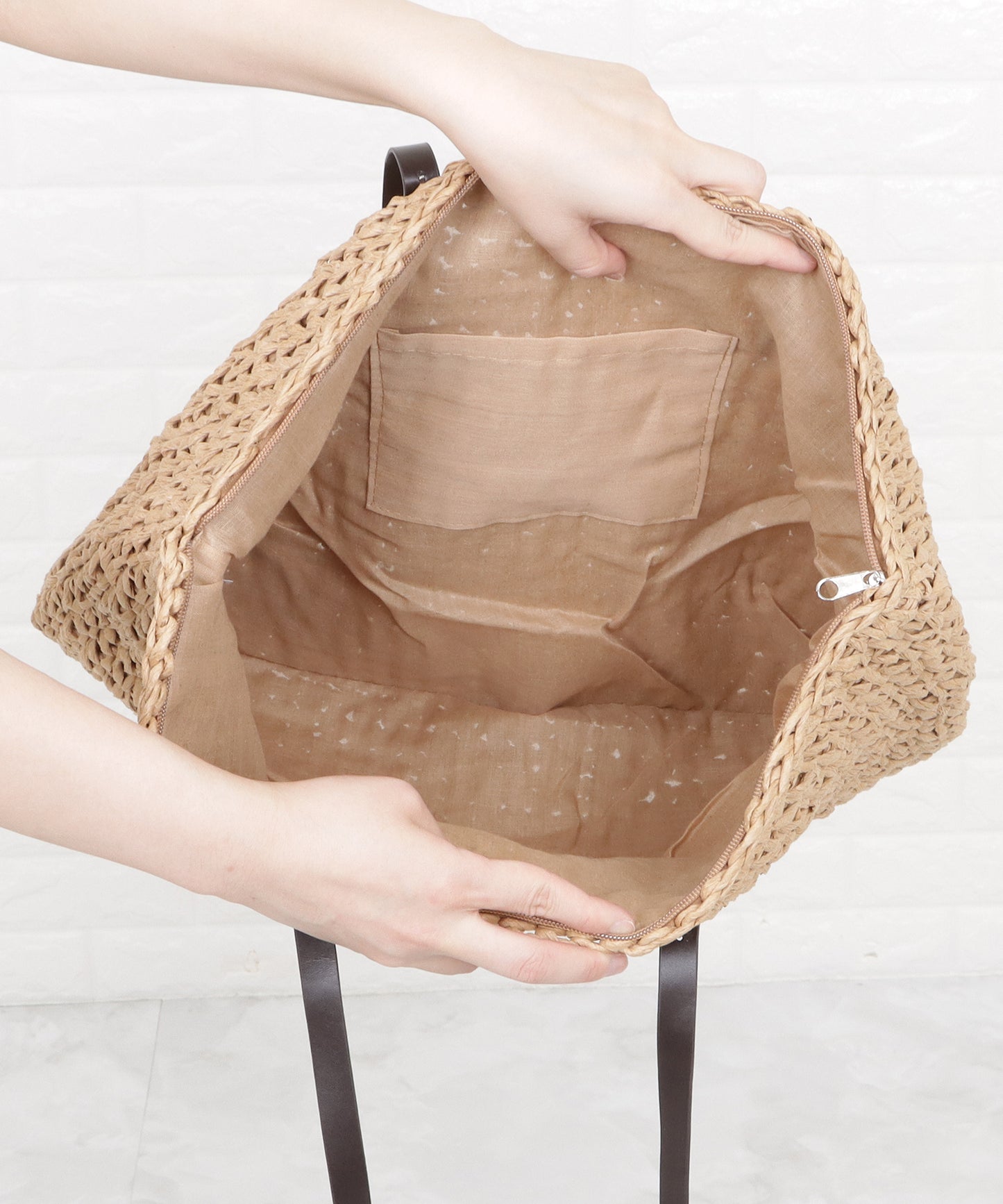 大容量 ペーパートートバッグ