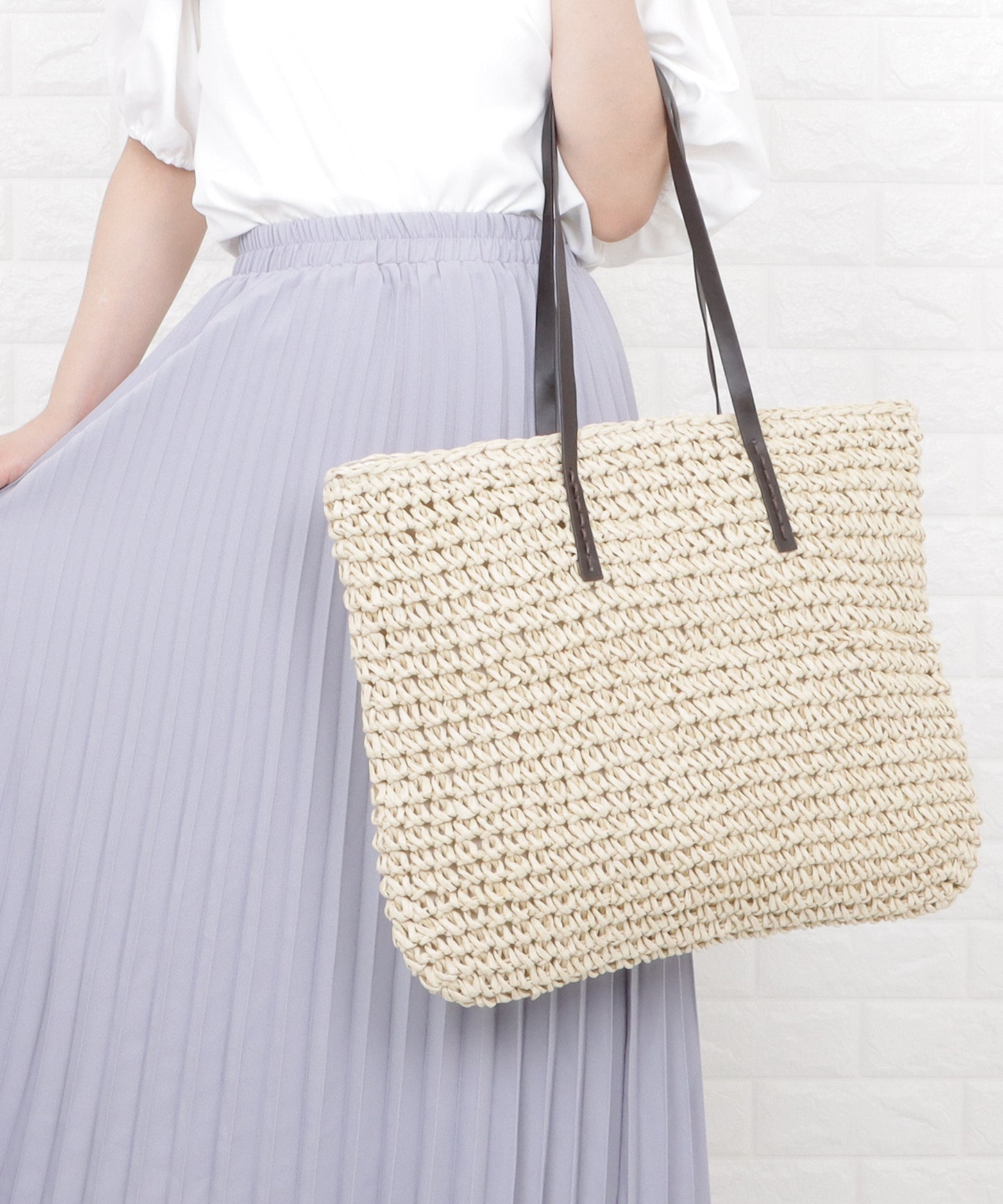 大容量 ペーパートートバッグ