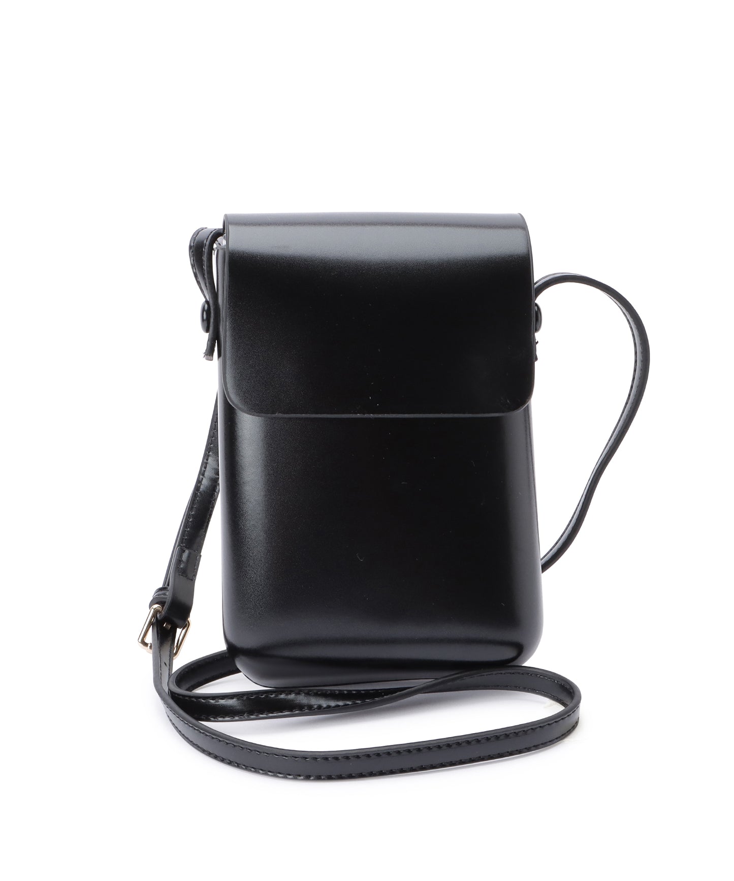 縦型ミニショルダーバッグ