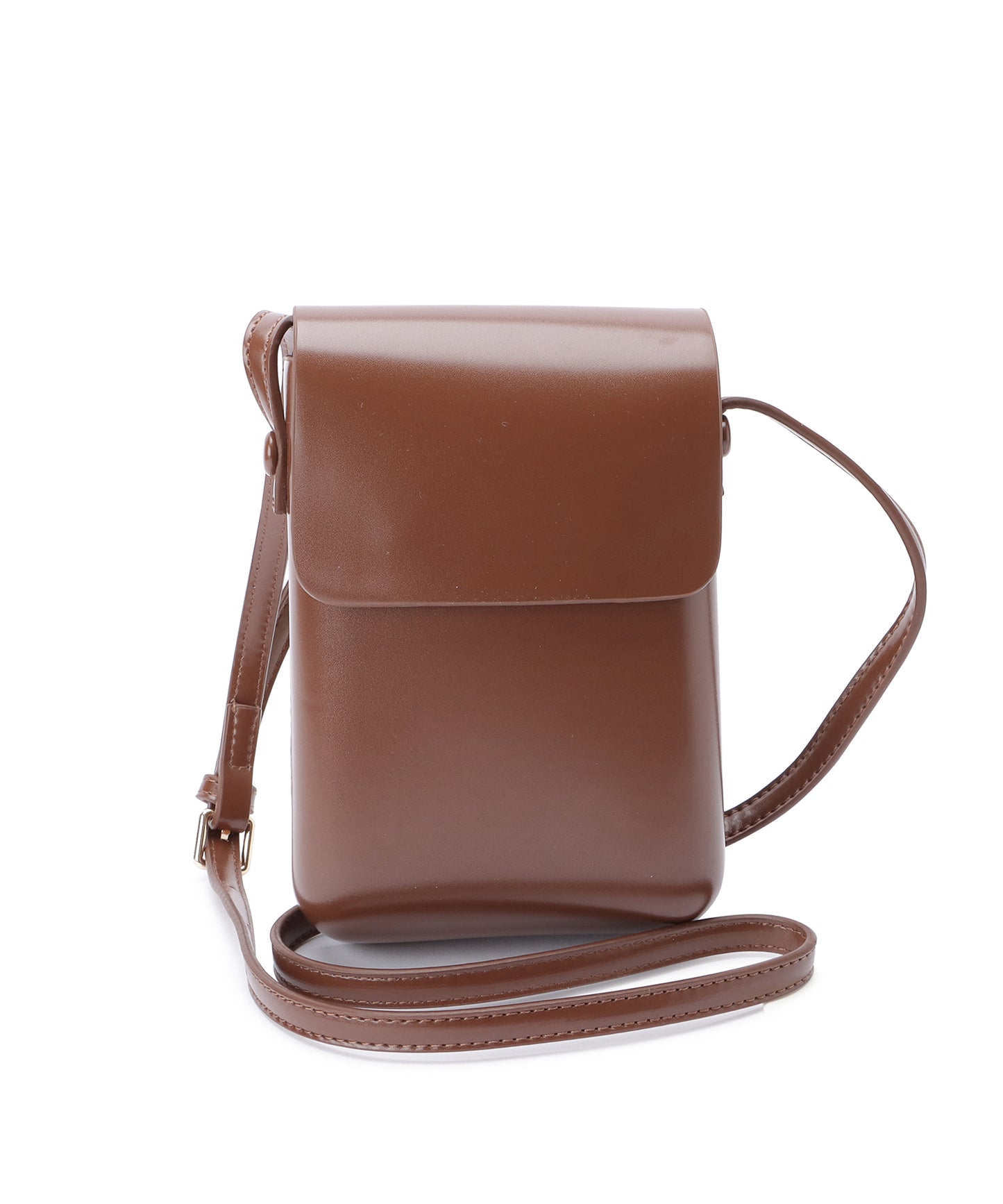 縦型ミニショルダーバッグ