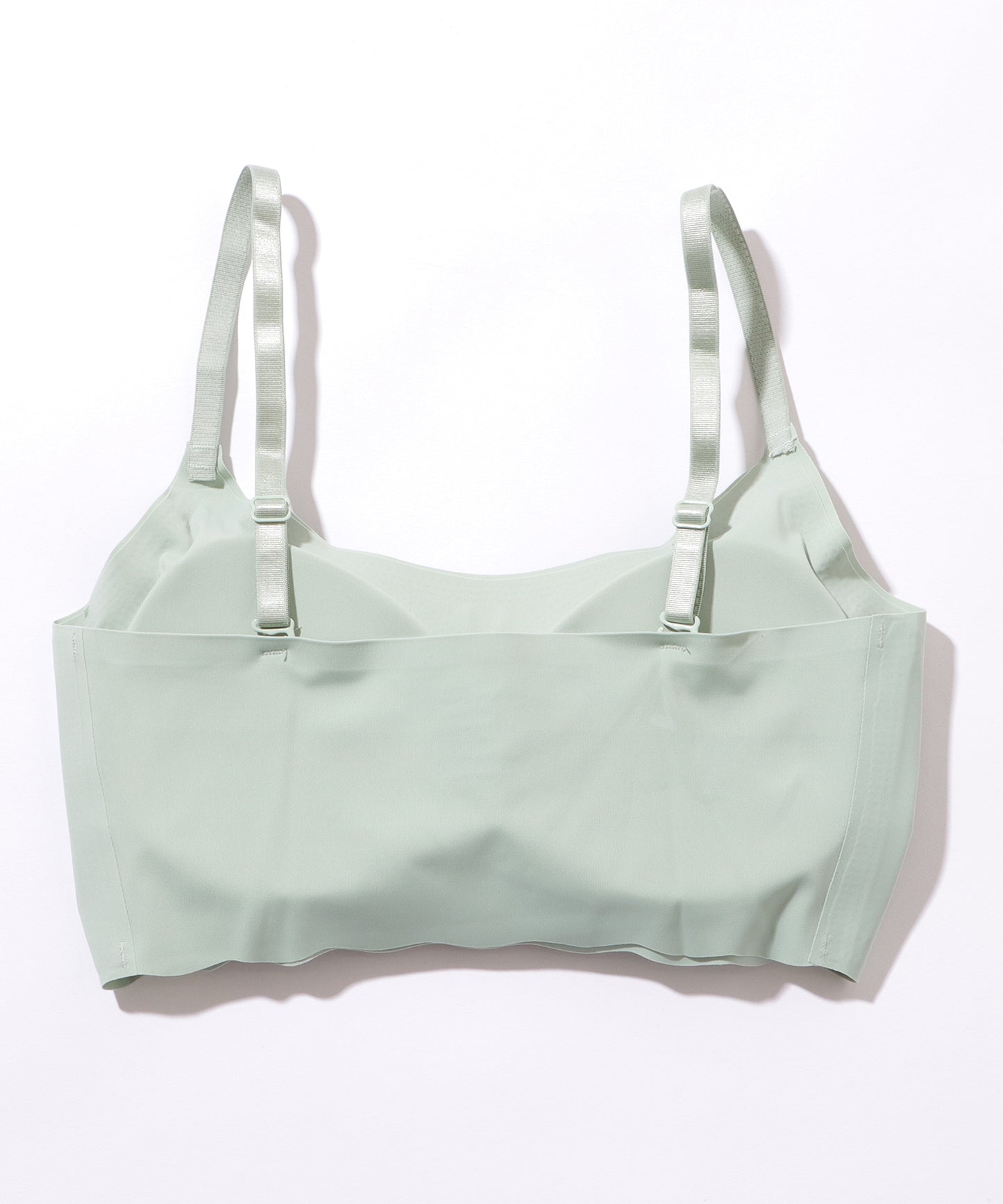 ベーシック ウエーブ ノンワイヤー スポーツ ブラ