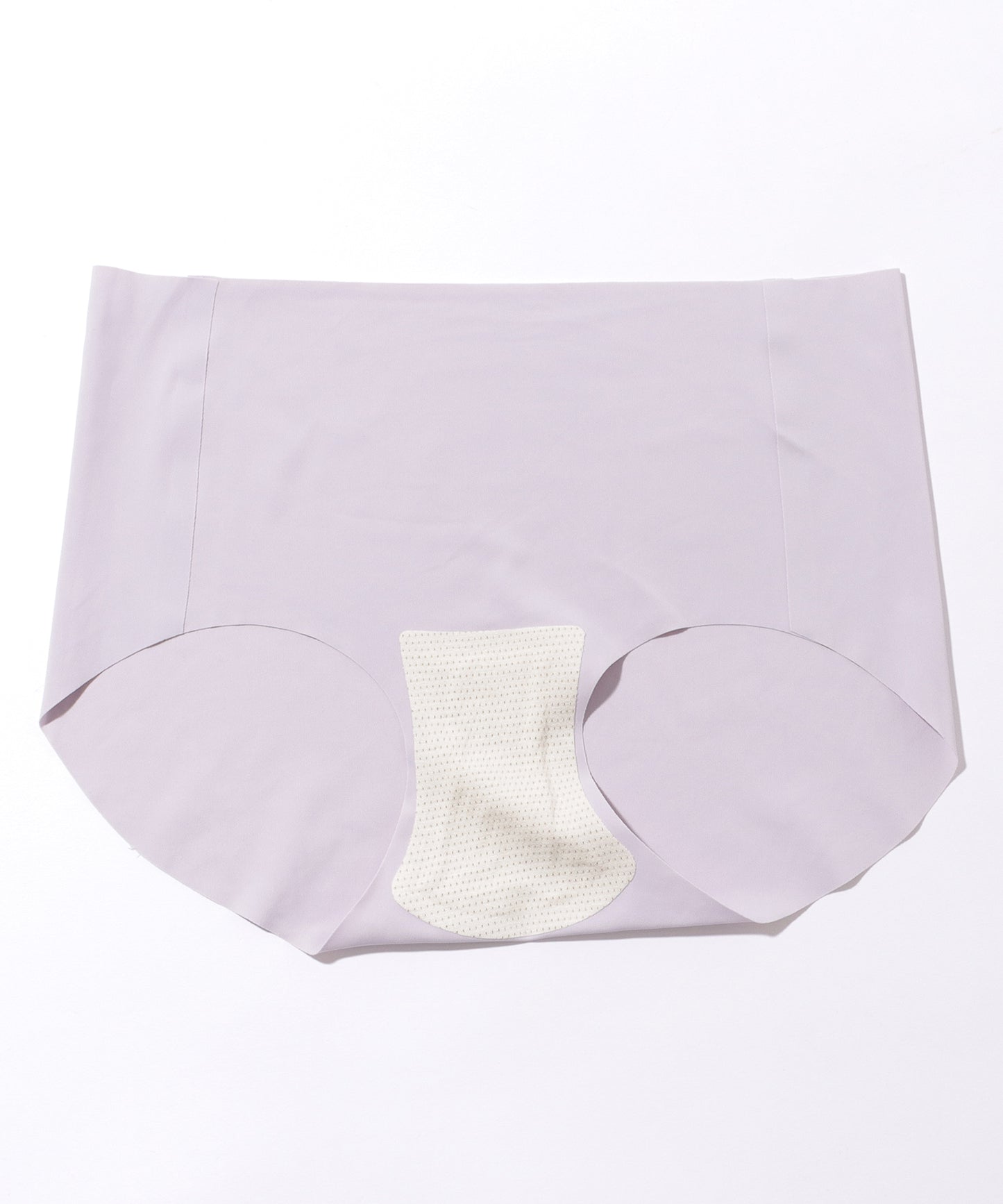 ソリッド カラー シームレス ノンワイヤー 3D ブラ&ショーツセット ナイトブラ