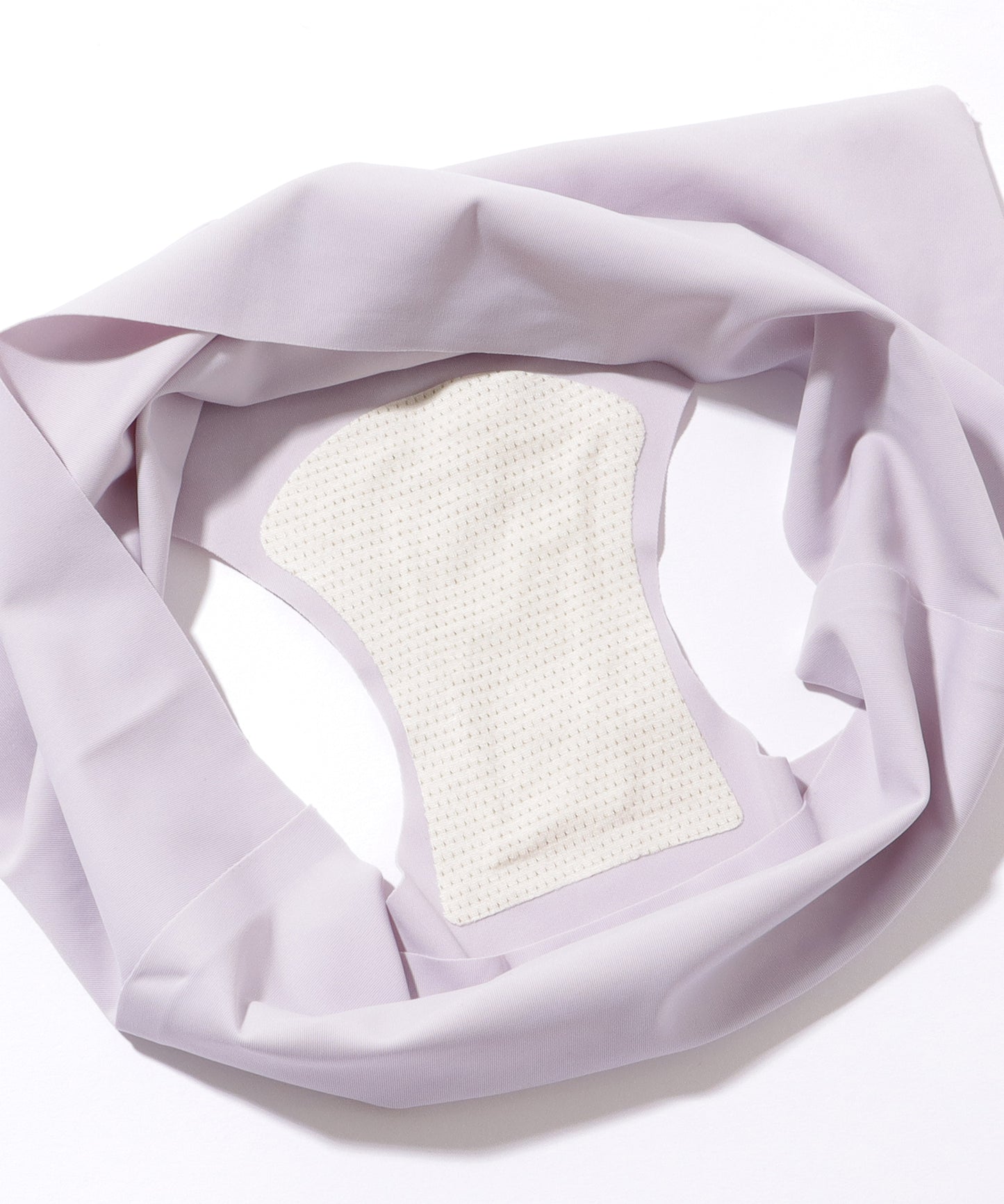 ソリッド カラー シームレス ノンワイヤー 3D ブラ&ショーツセット ナイトブラ