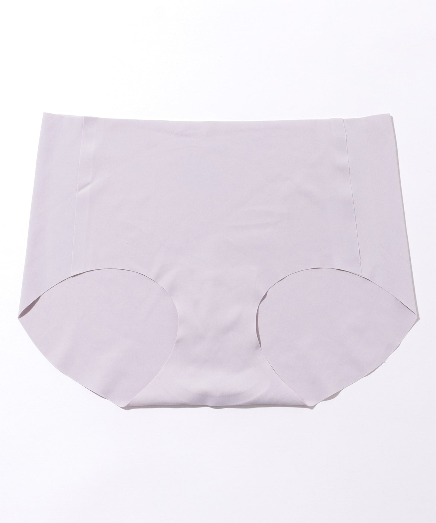 ソリッド カラー シームレス ノンワイヤー 3D ブラ&ショーツセット ナイトブラ