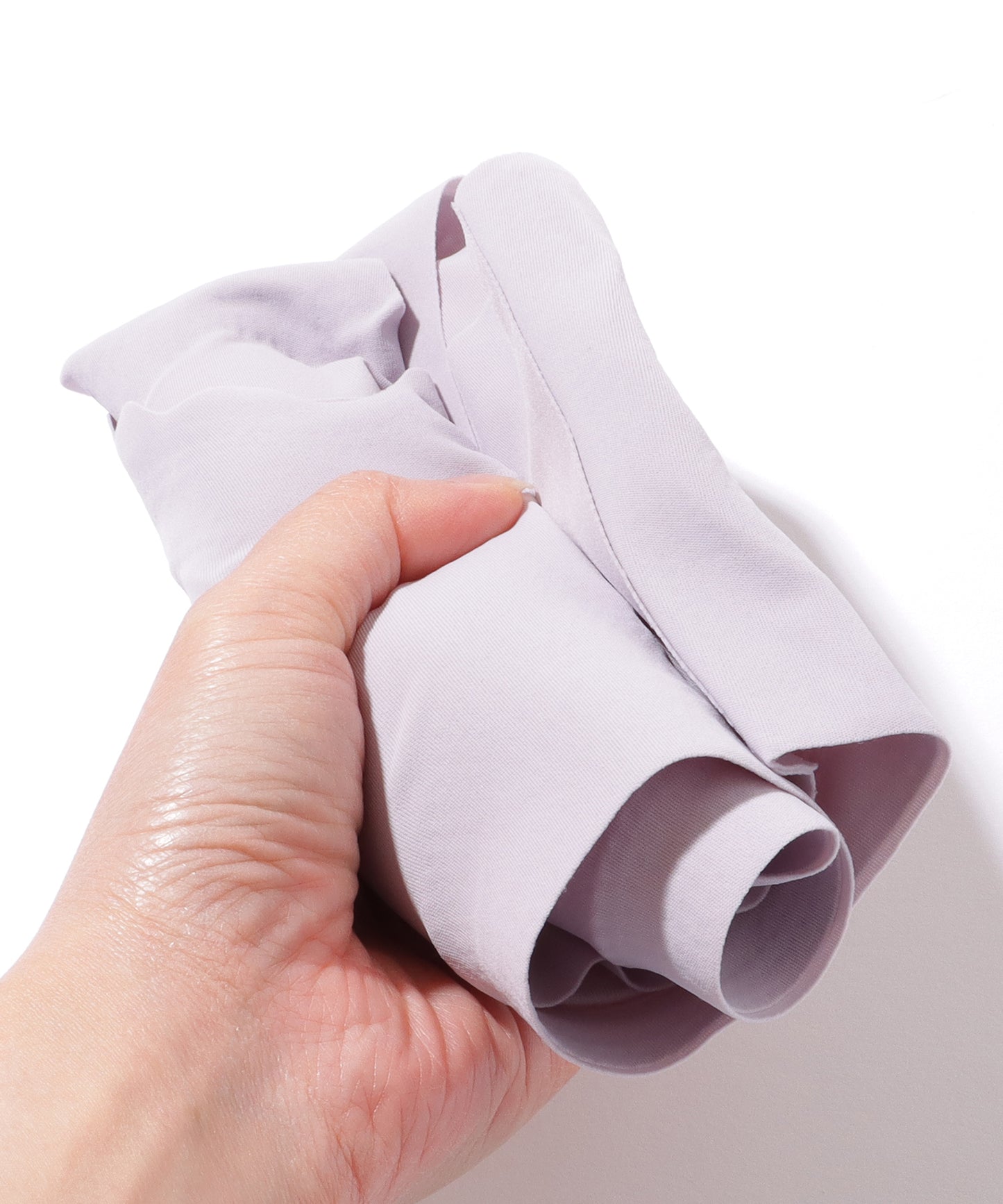 ソリッド カラー シームレス ノンワイヤー 3D ブラ&ショーツセット ナイトブラ