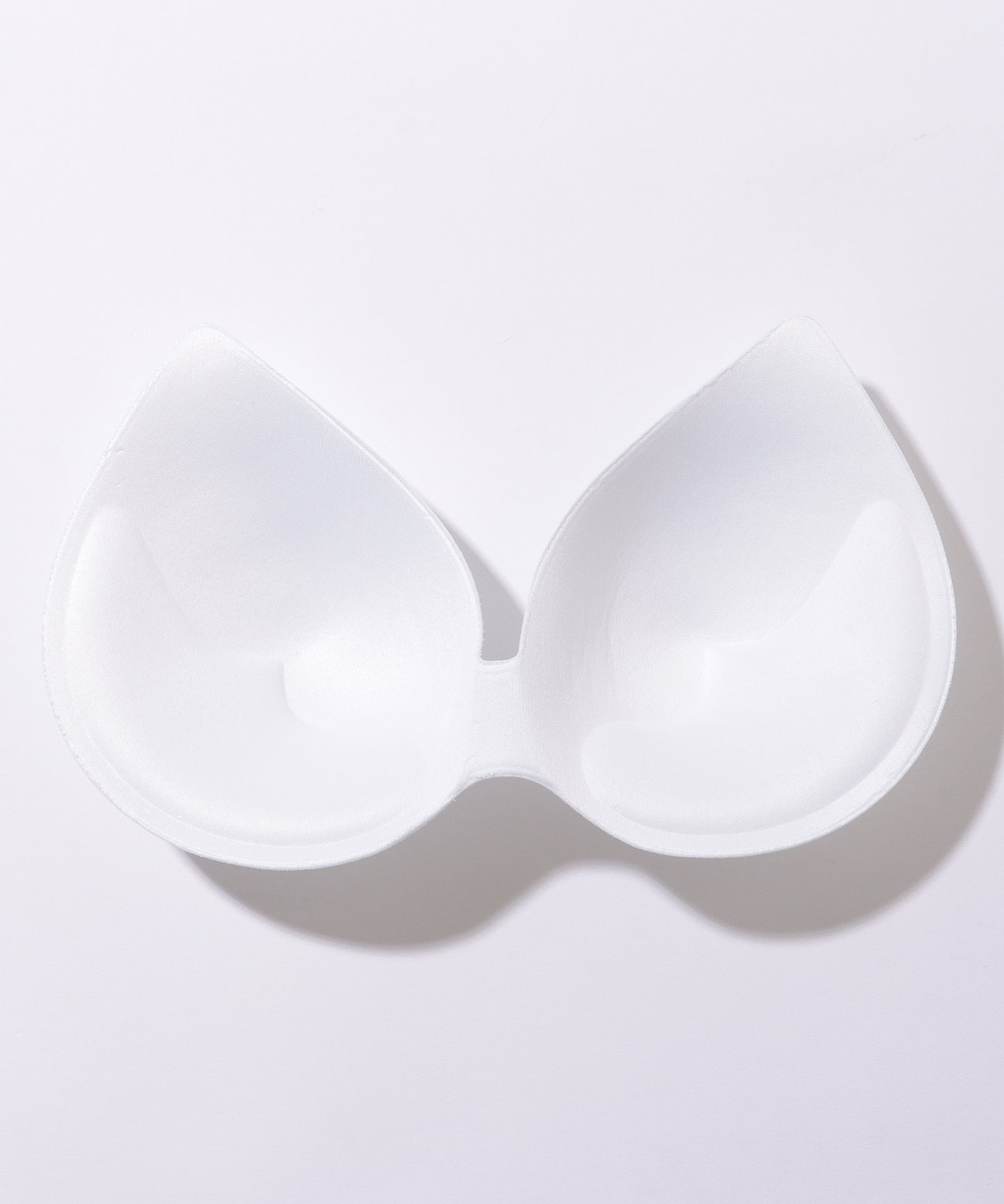 もこもこ ボア カップ付き クロップド タンクトップ