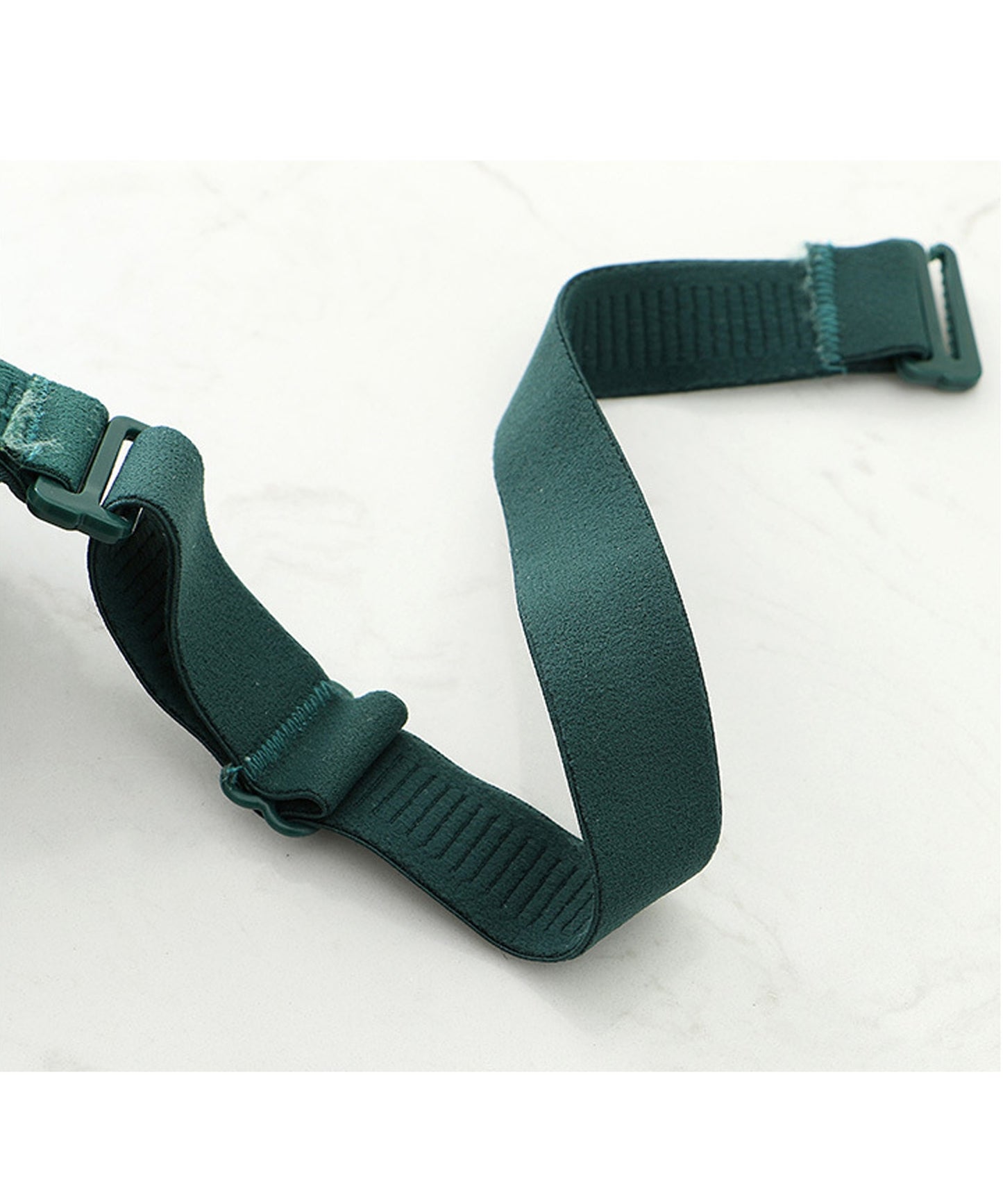 バストアップ リッチレース ノンワイヤー 美胸ブラジャー