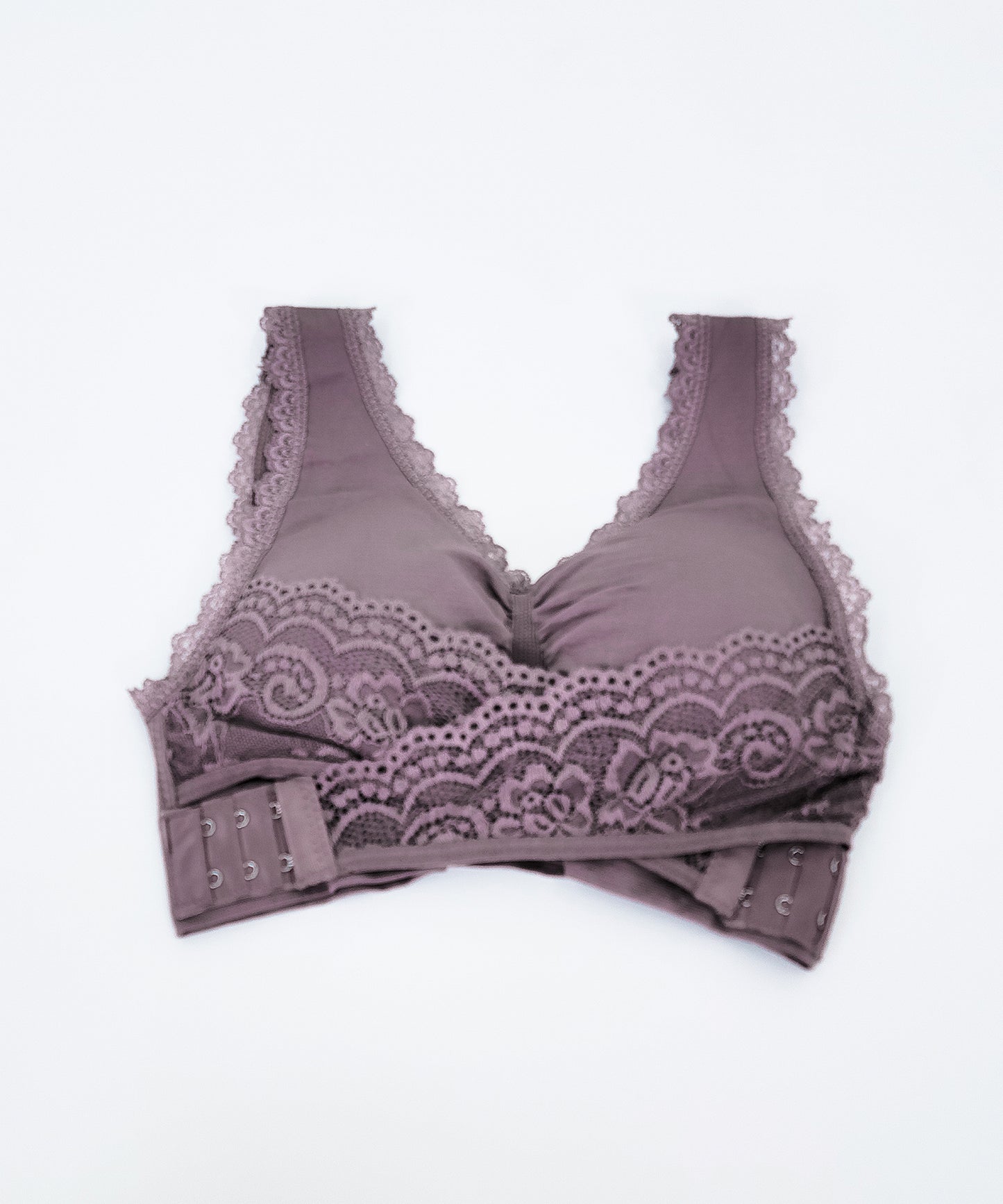 フロントクロスサイドホックブラ