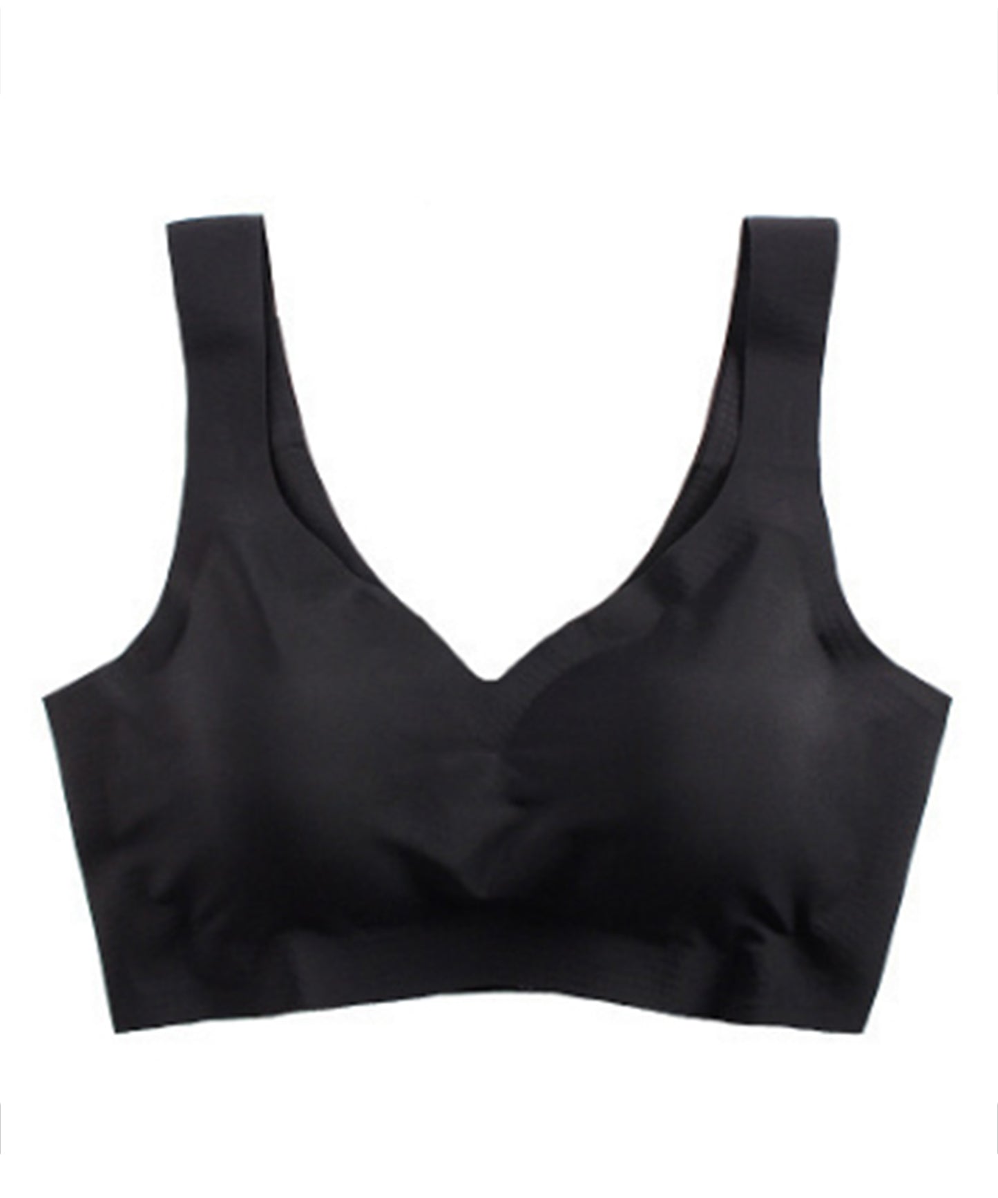 ストレスフリー バストアップ ノンワイヤーブラトップ