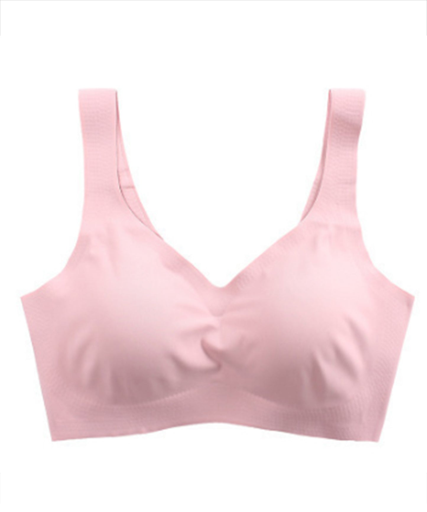 ストレスフリー バストアップ ノンワイヤーブラトップ