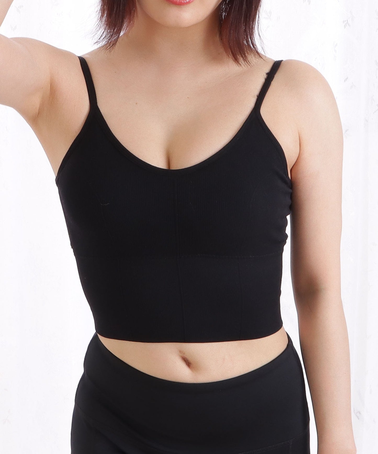 ノンワイヤーブラトップ