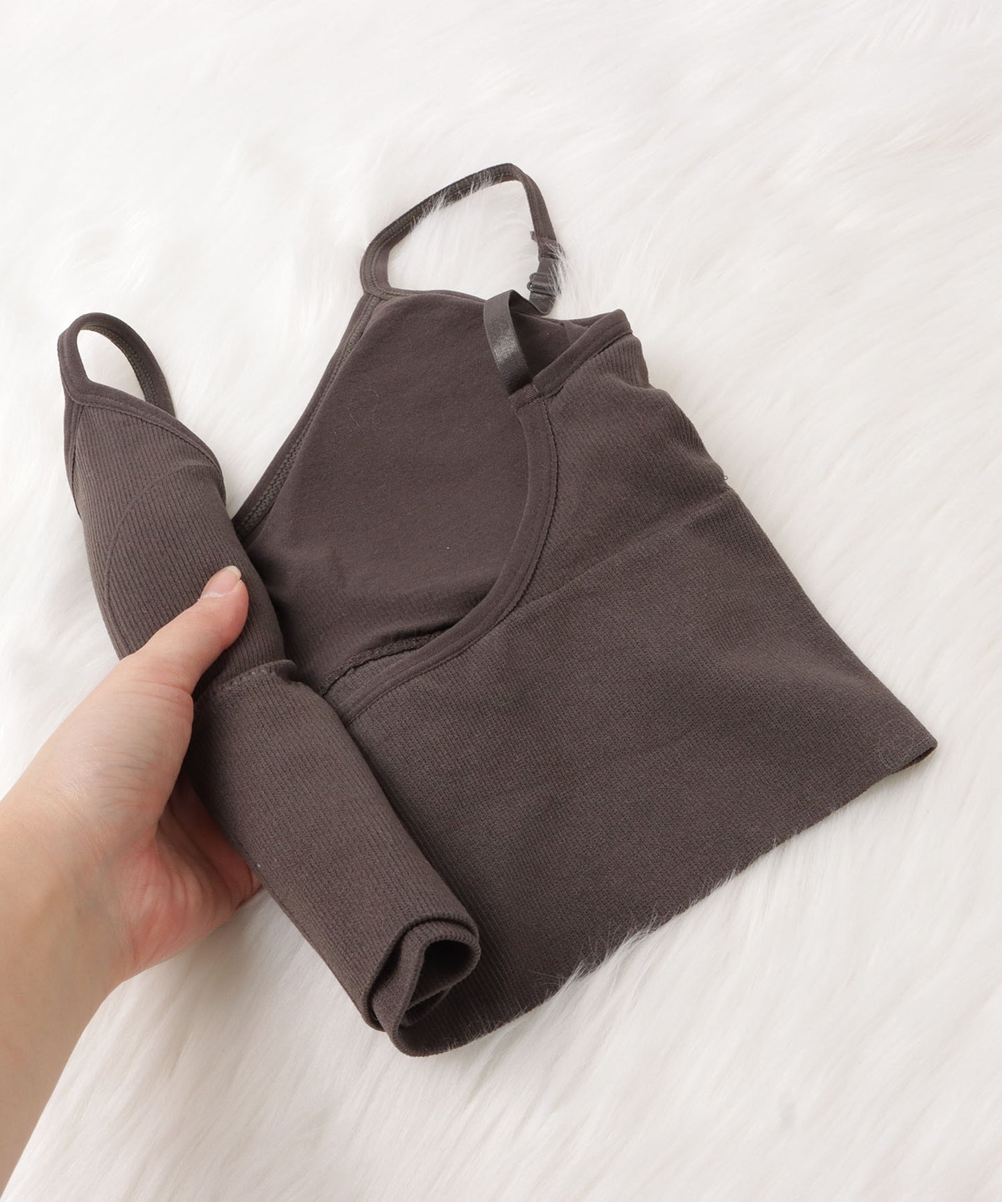 ノンワイヤーブラトップ