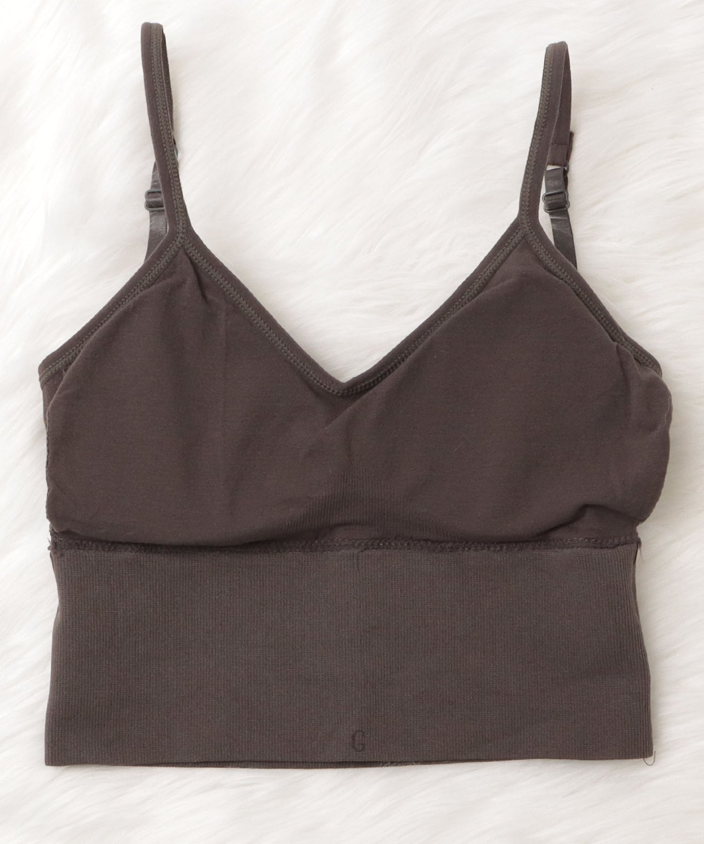 ノンワイヤーブラトップ