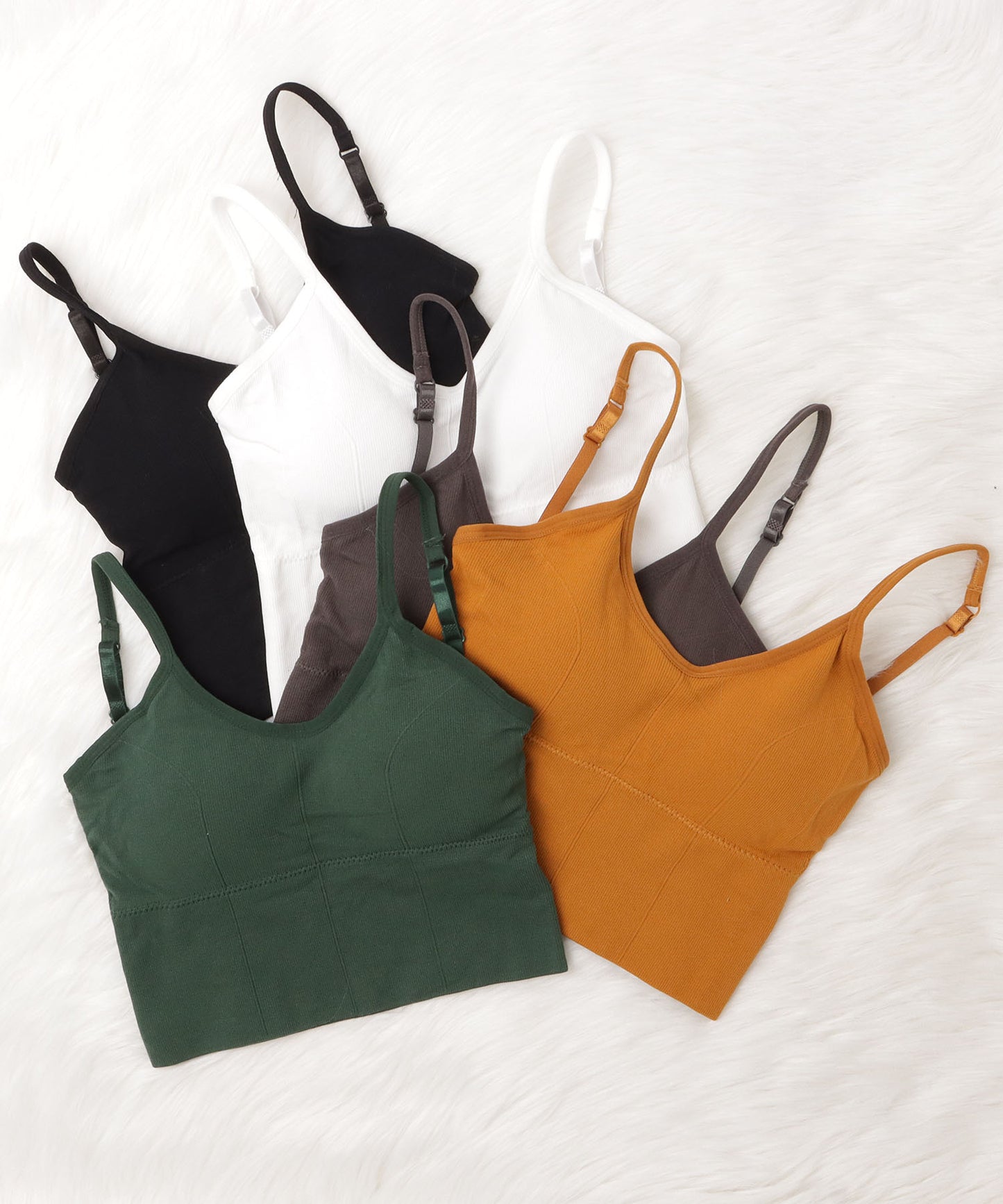 ノンワイヤーブラトップ