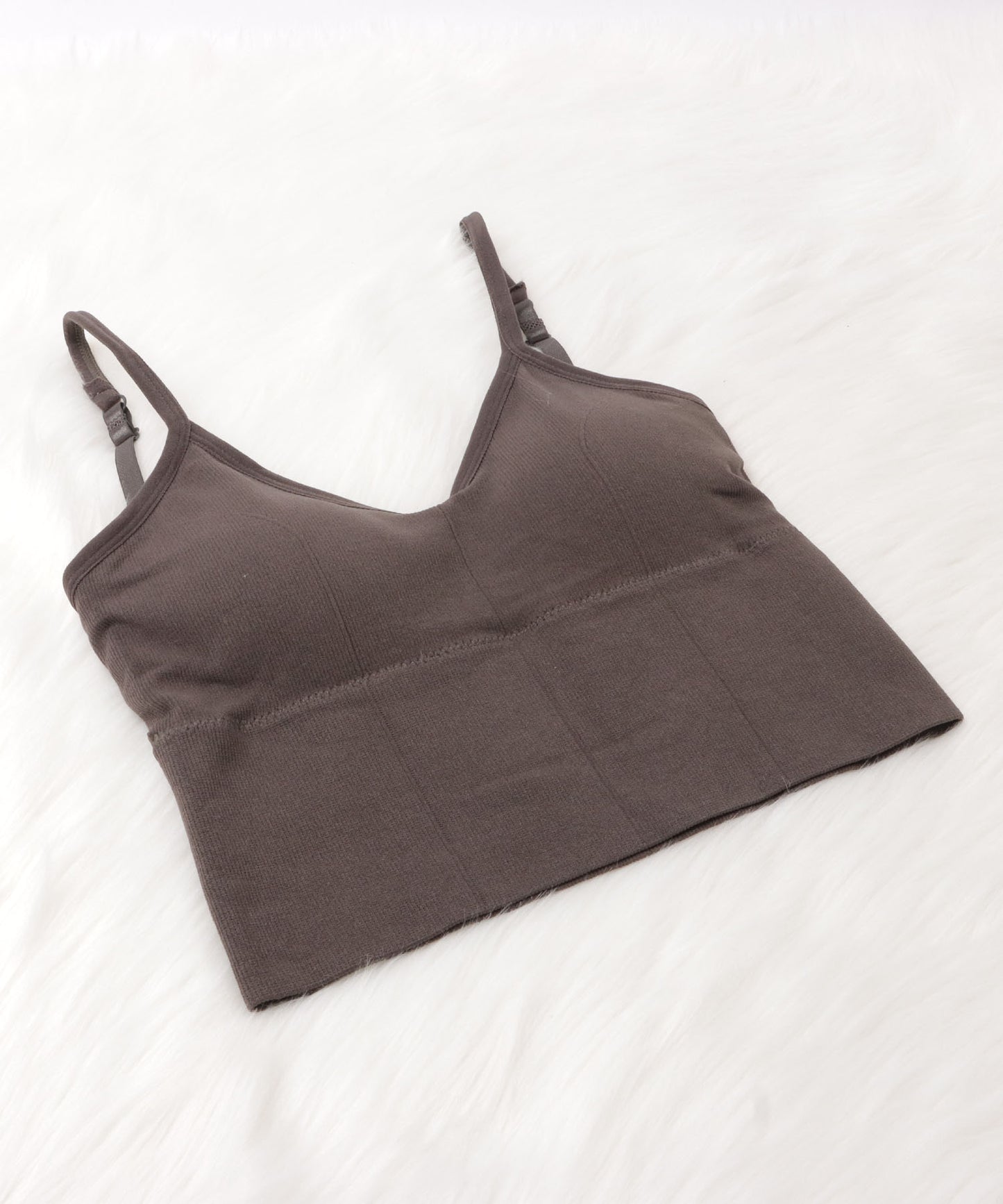 ノンワイヤーブラトップ