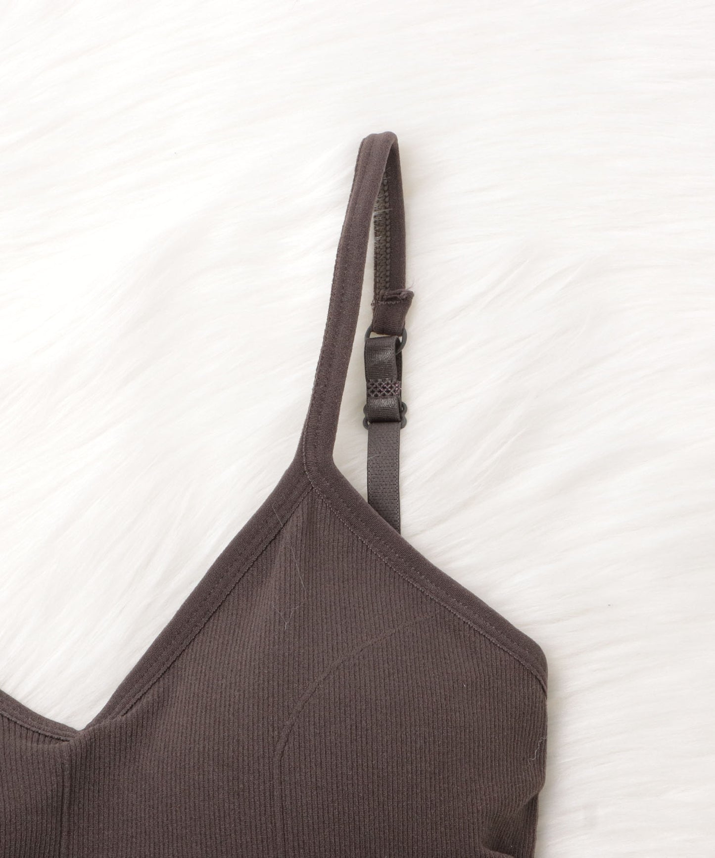 ノンワイヤーブラトップ