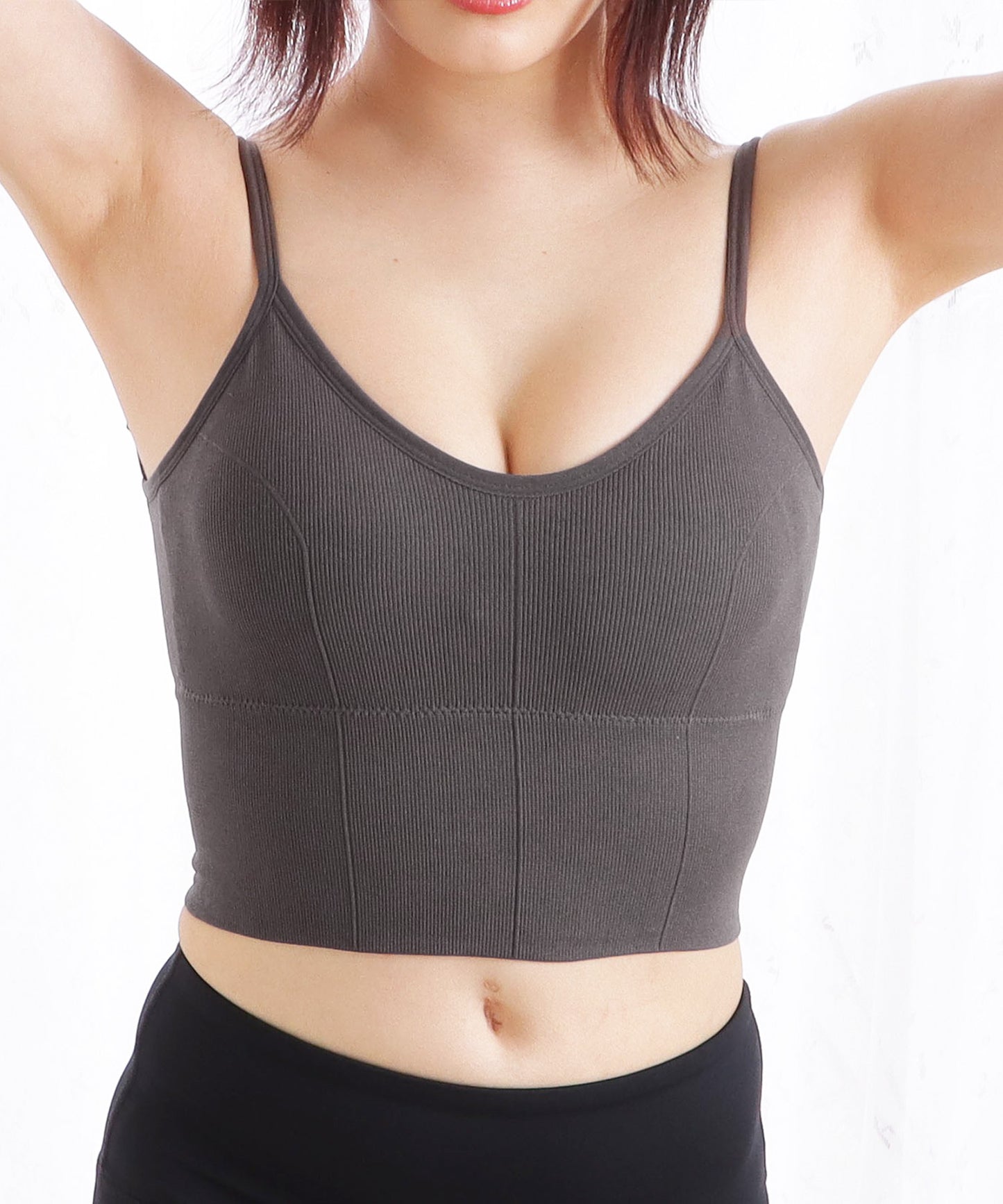 ノンワイヤーブラトップ