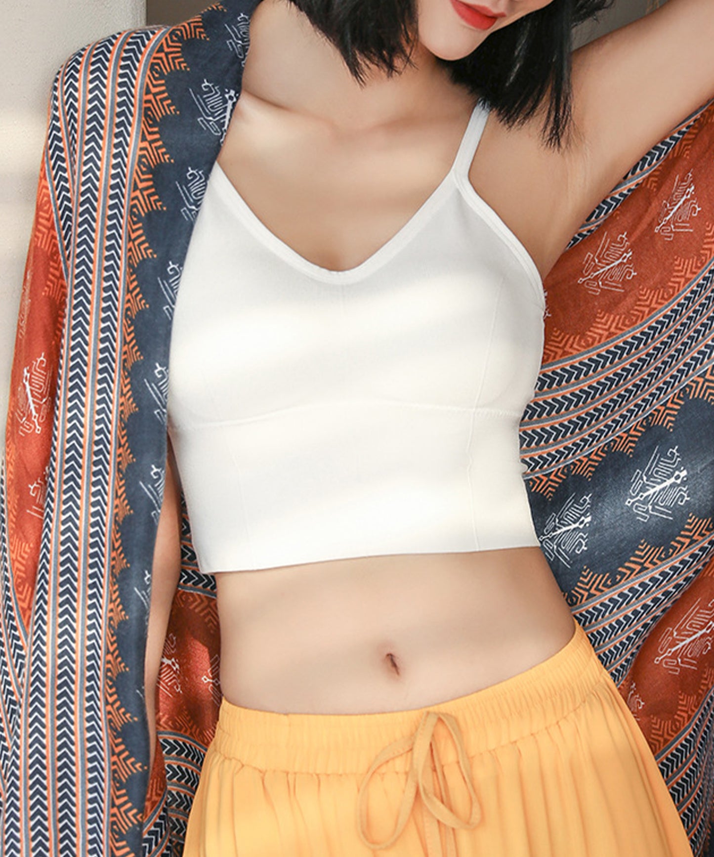 ノンワイヤーブラトップ