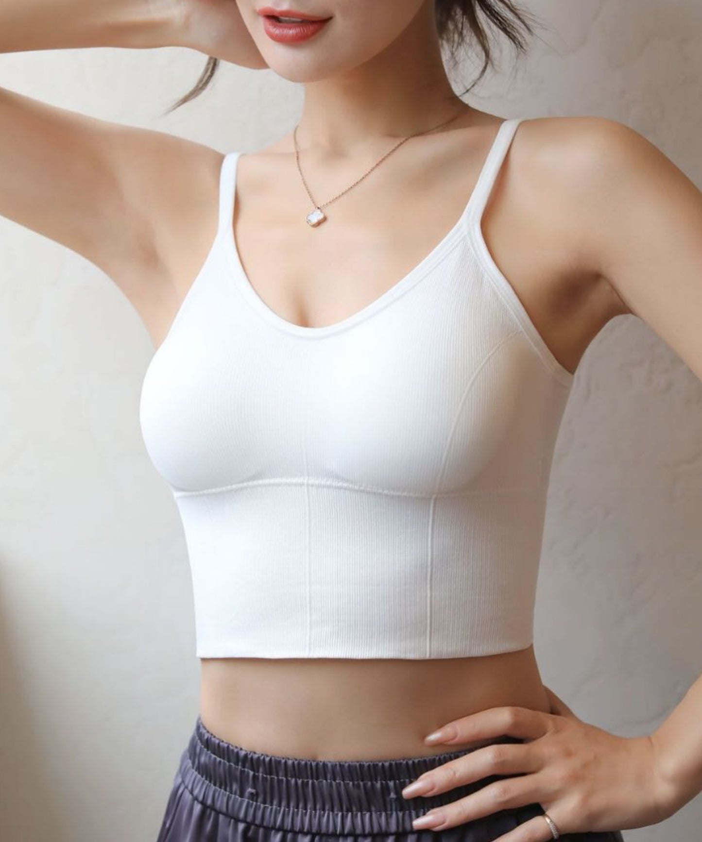 ノンワイヤーブラトップ