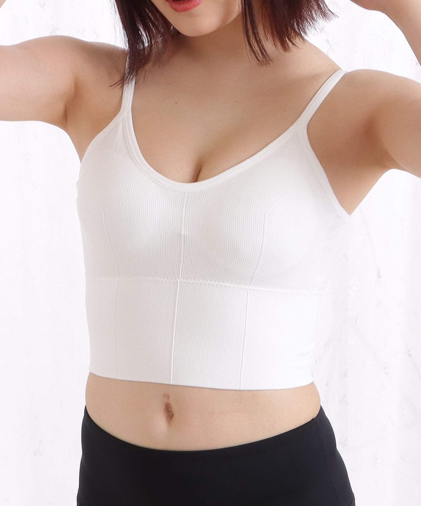 ノンワイヤーブラトップ