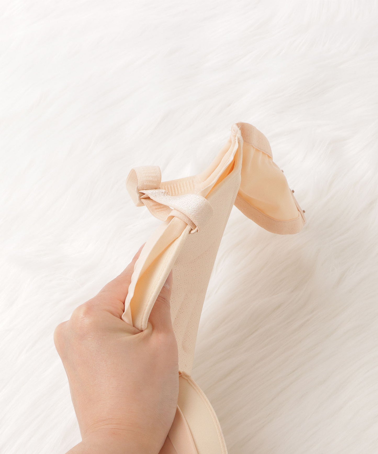 シームレスモールドバンドゥブラ