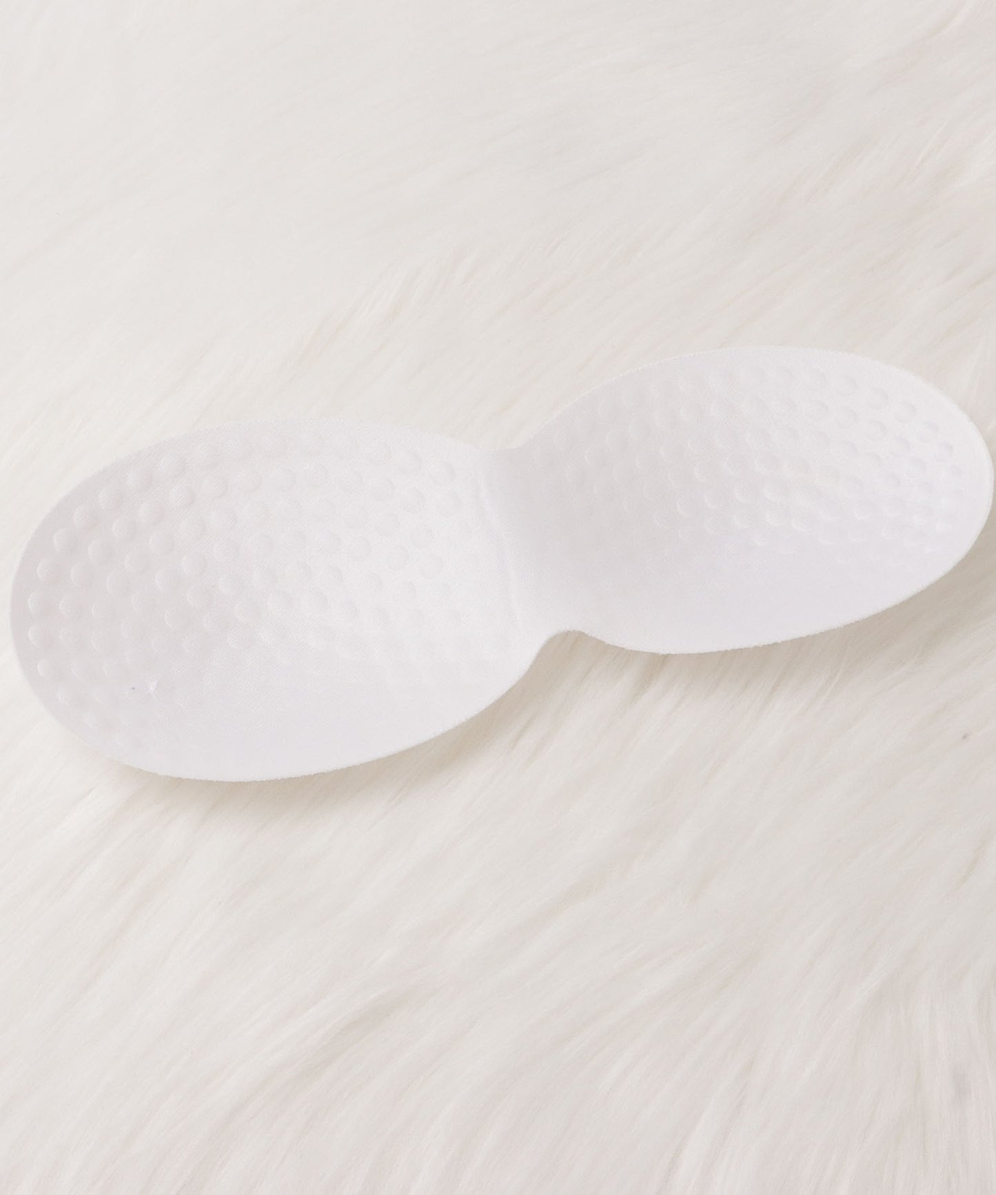 リブチューブトップブラ