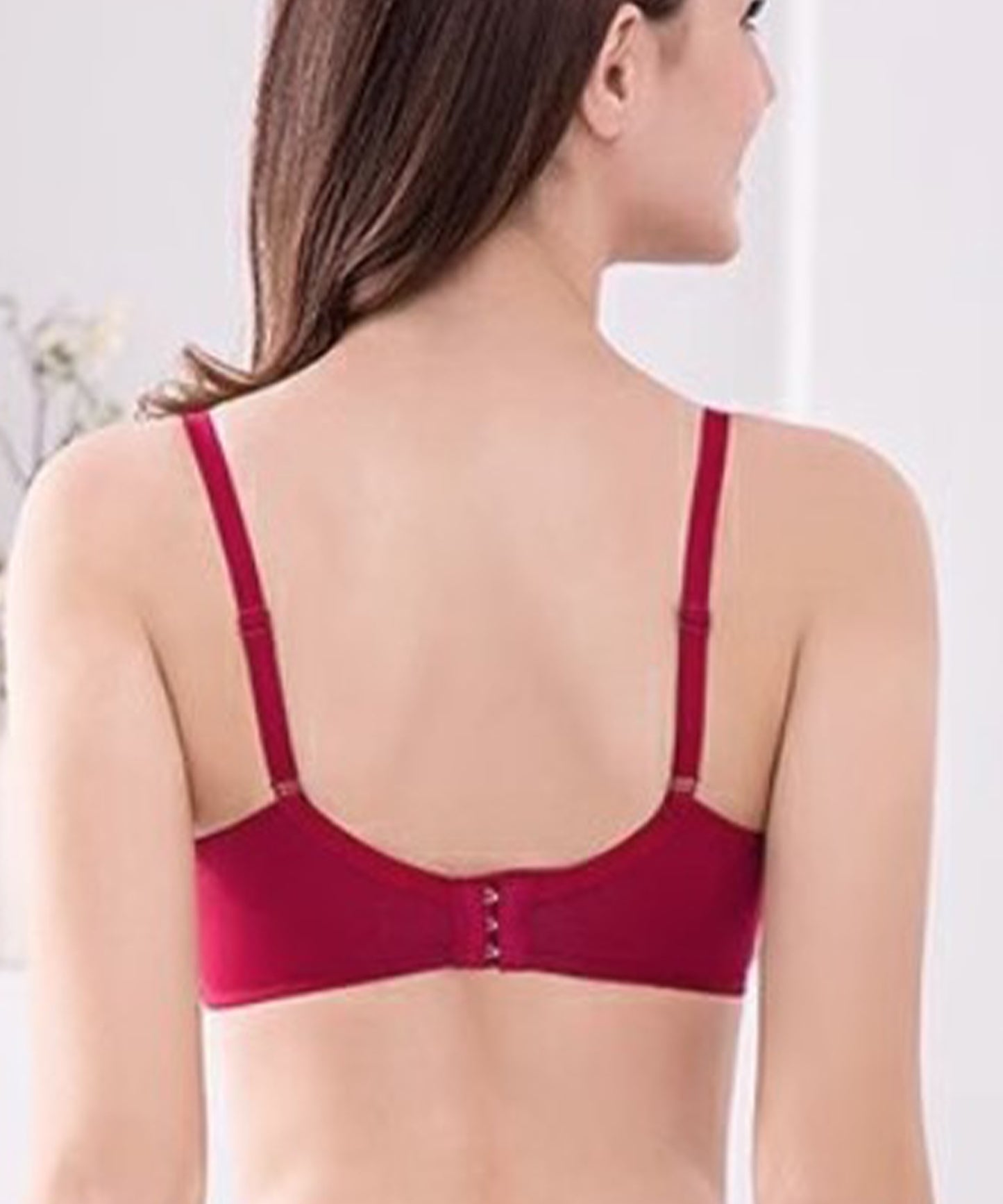 アラベスクレース3/4ブラジャー