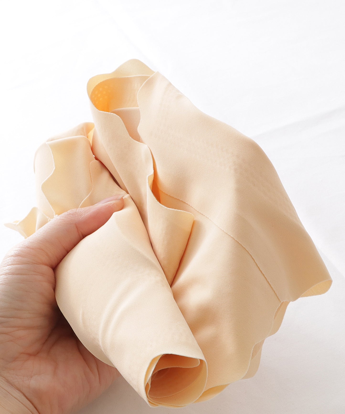 ノンワイヤースカラップコンフォートブラ