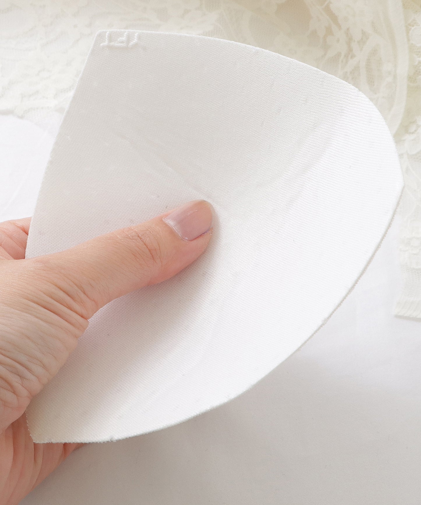 サイドホックフルカップハーフトップ