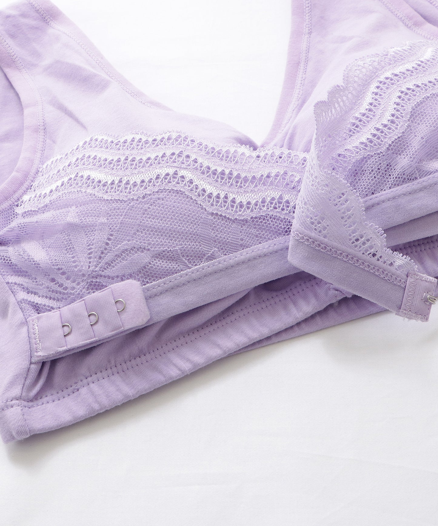 サイドホックフルカップハーフトップ