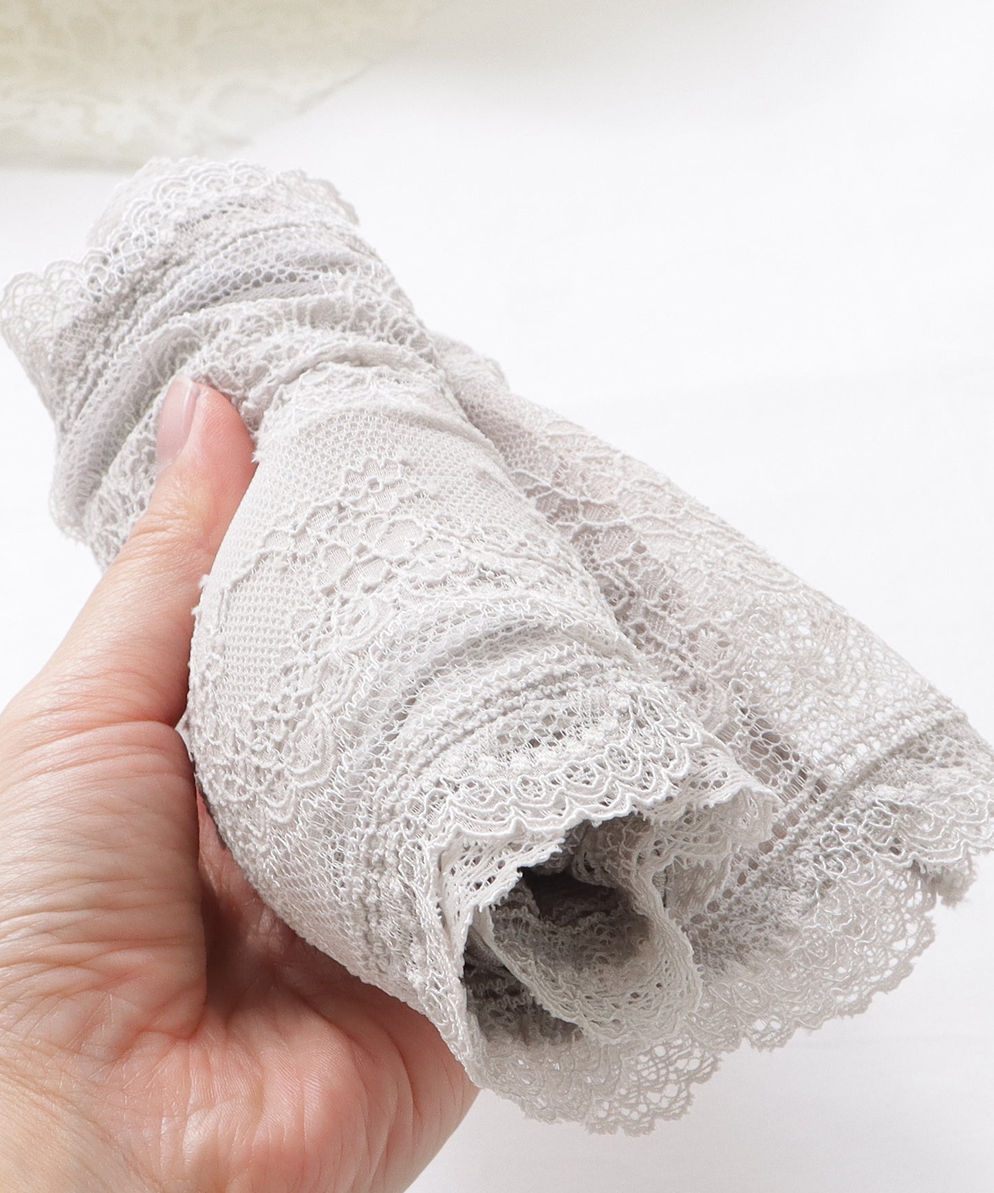 フレンチシックチューブトップブラジャー