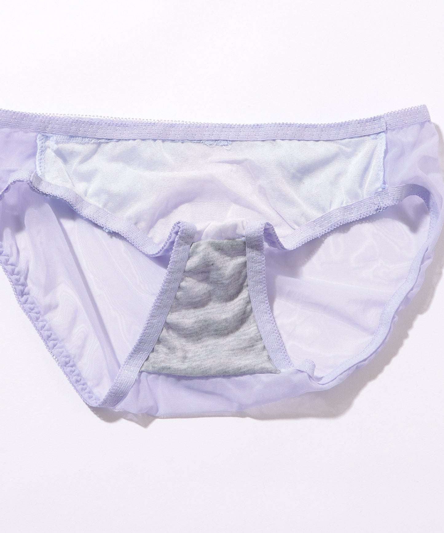 フラワー レース 脇高 3/4 カップ ブラジャー