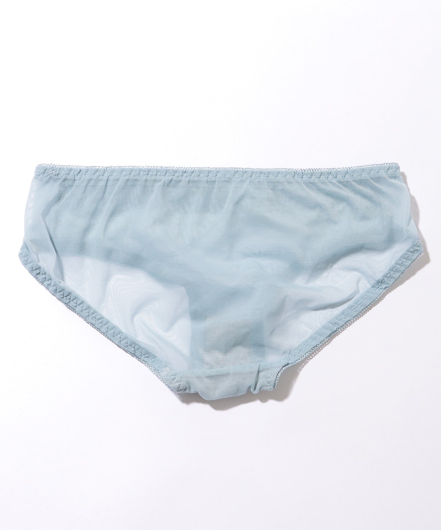 レース レイヤード 3/4 ソフト ノンワイヤー ブラ&ショーツ