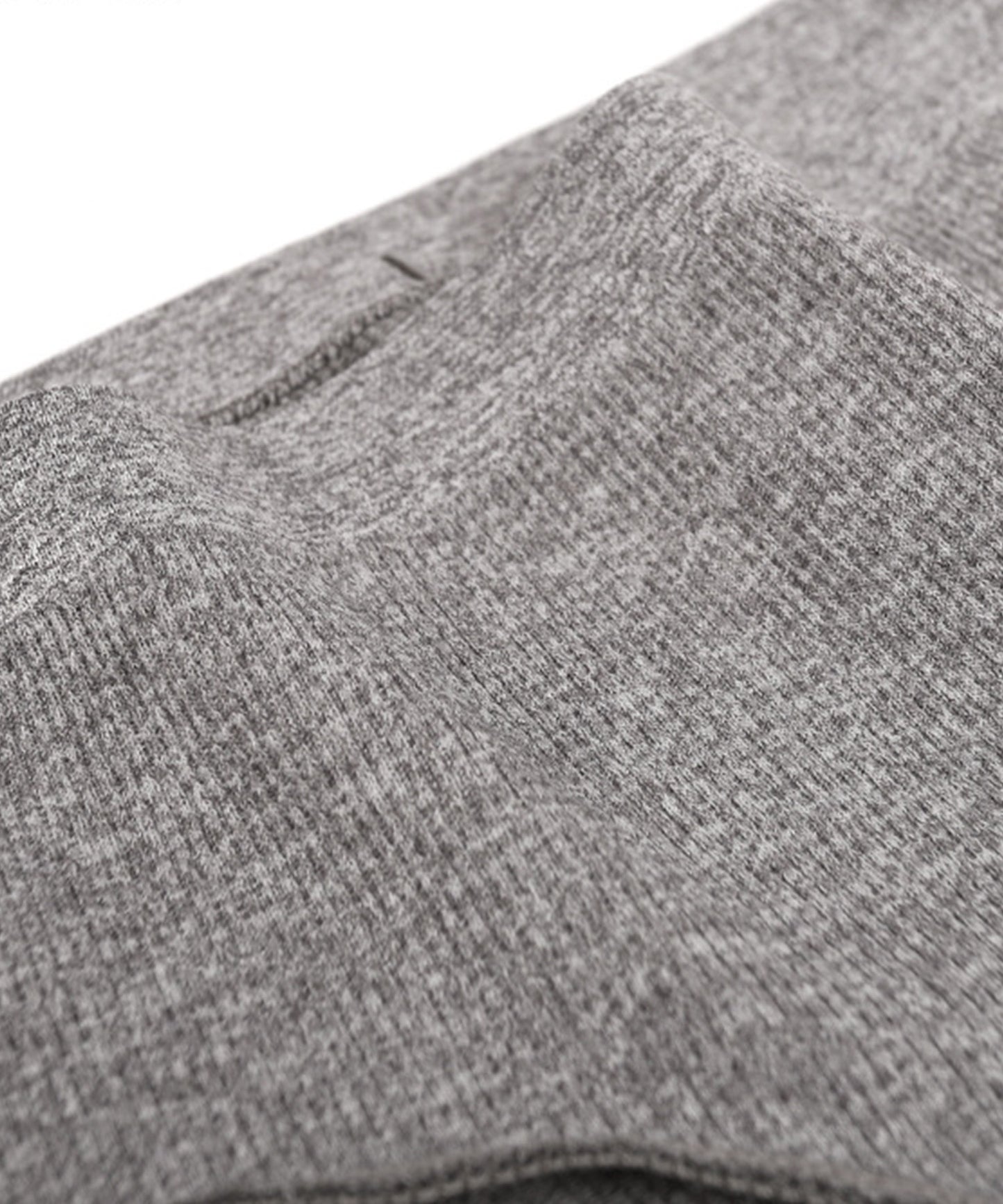 ノンワイヤー 細リブブラ&ショーツ 2点セット