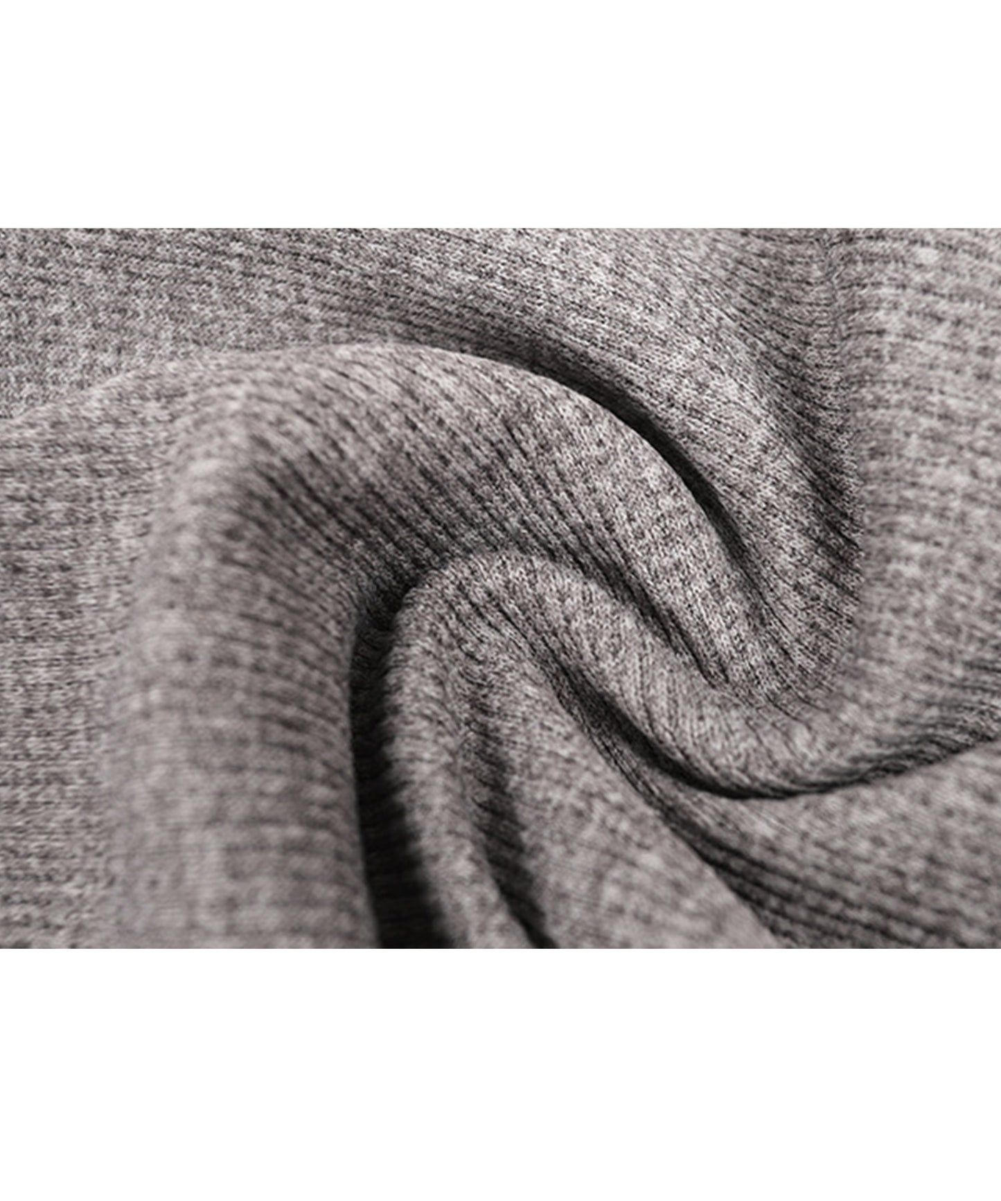 ノンワイヤー 細リブブラ&ショーツ 2点セット