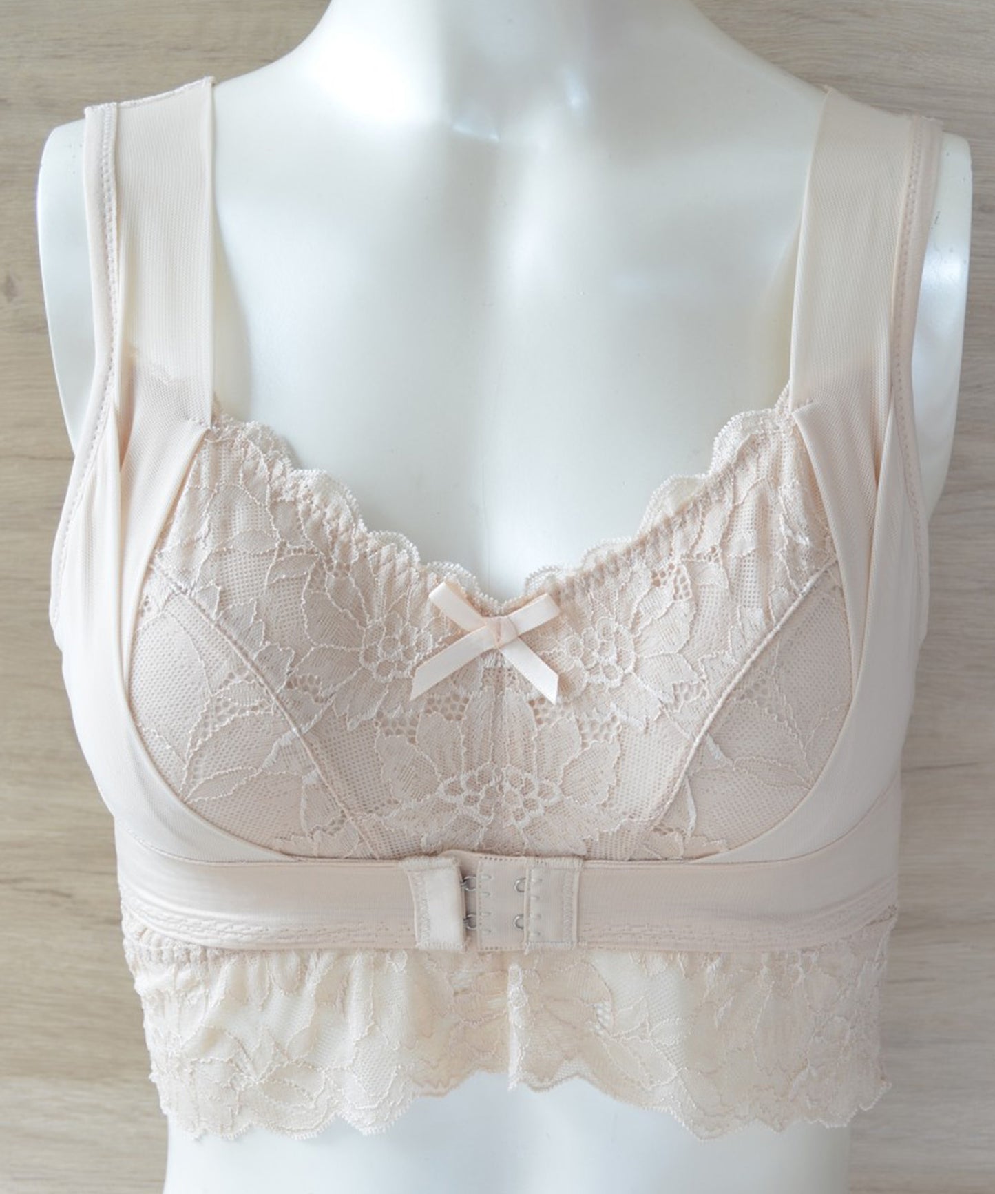 ノンワイヤー ナイトケアブラジャー