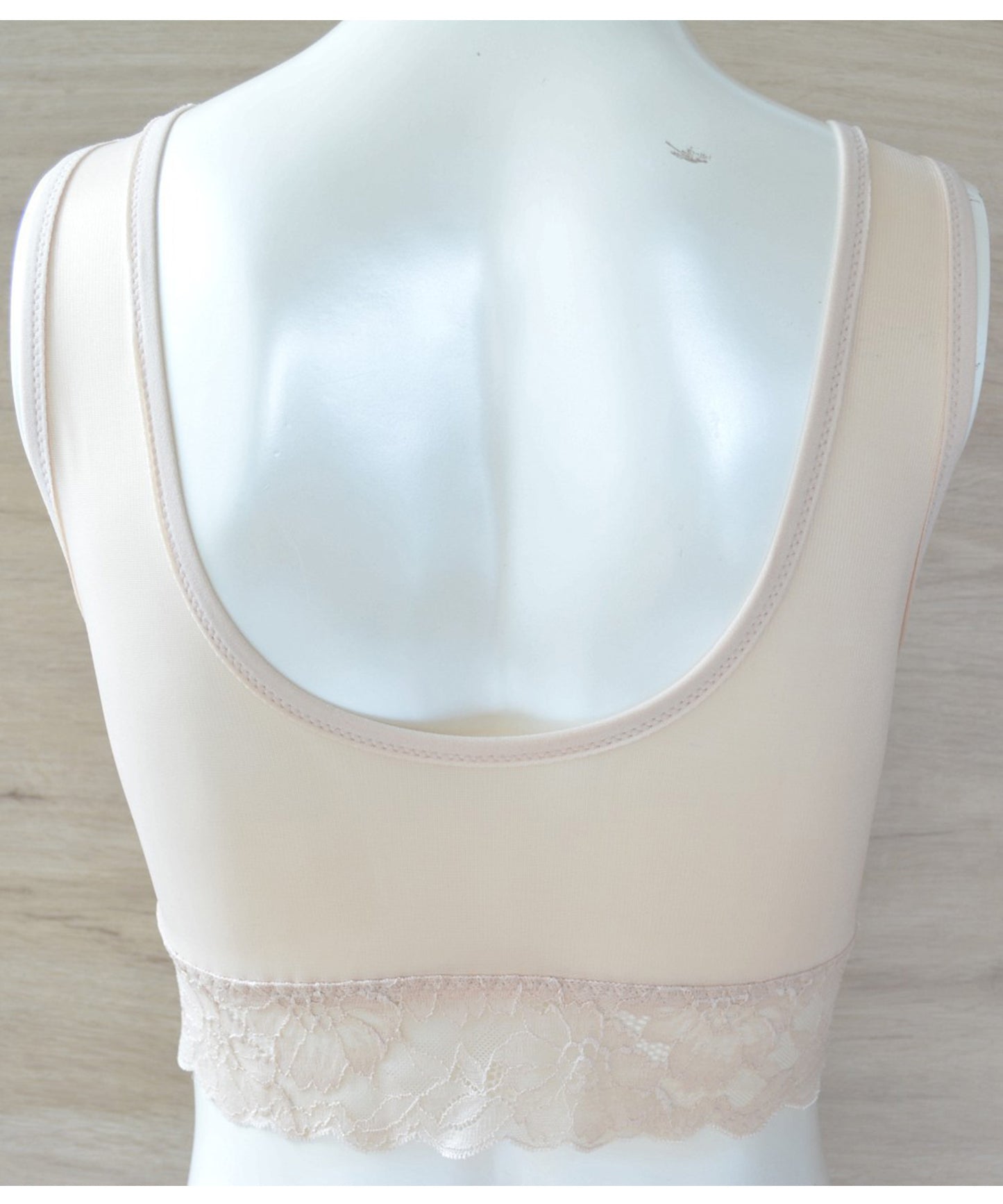 ノンワイヤー ナイトケアブラジャー