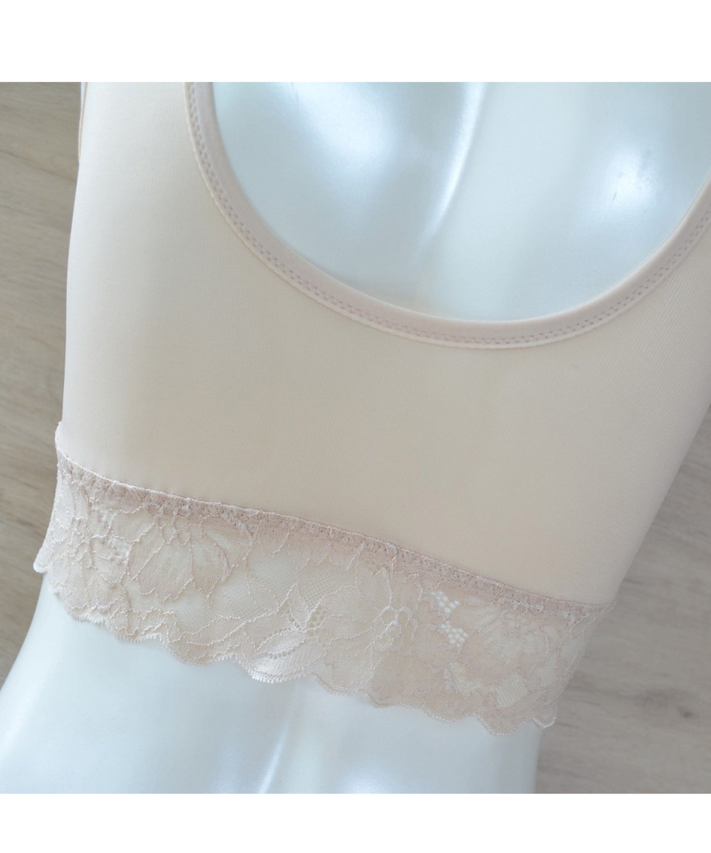 ノンワイヤー ナイトケアブラジャー