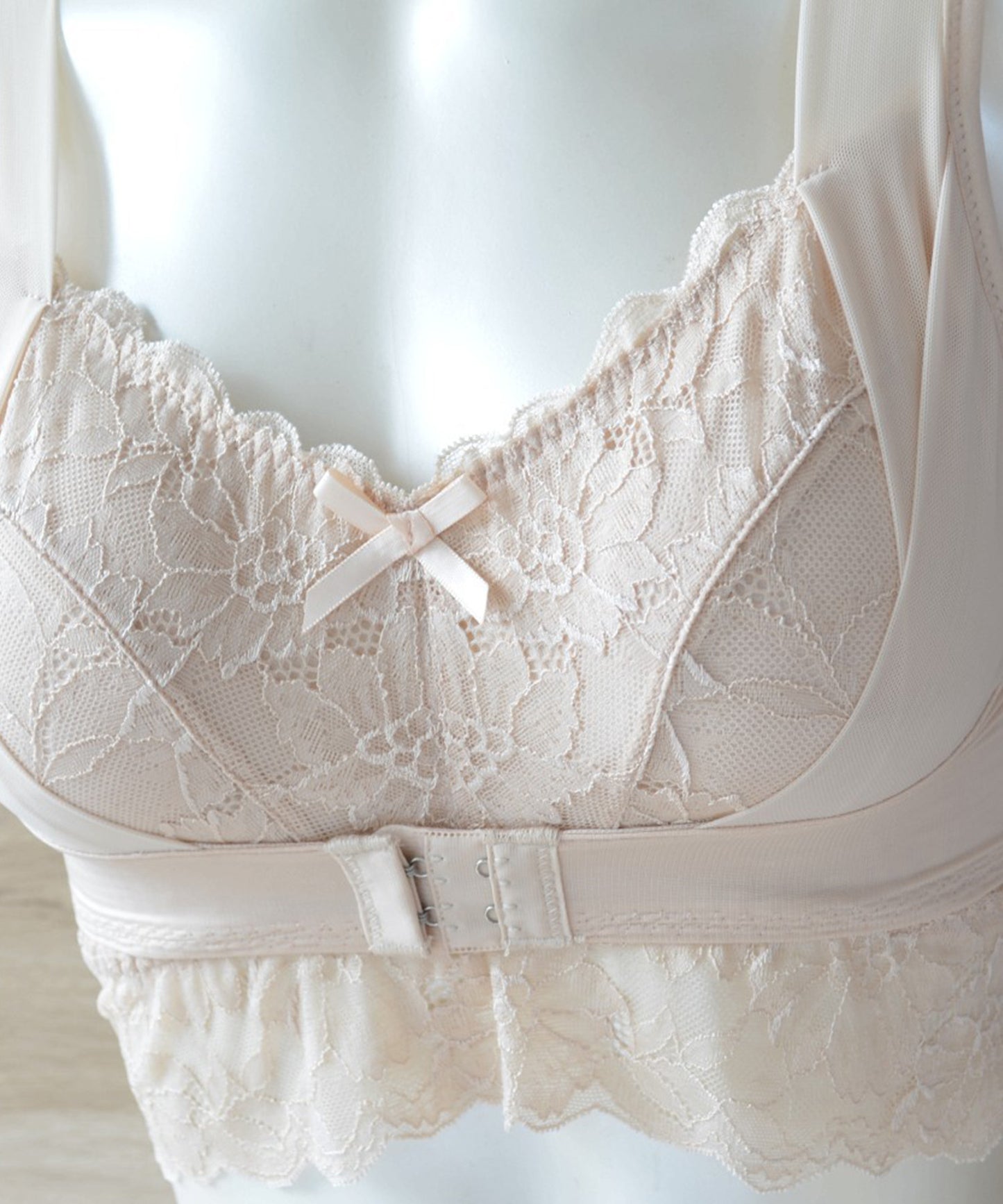 ノンワイヤー ナイトケアブラジャー